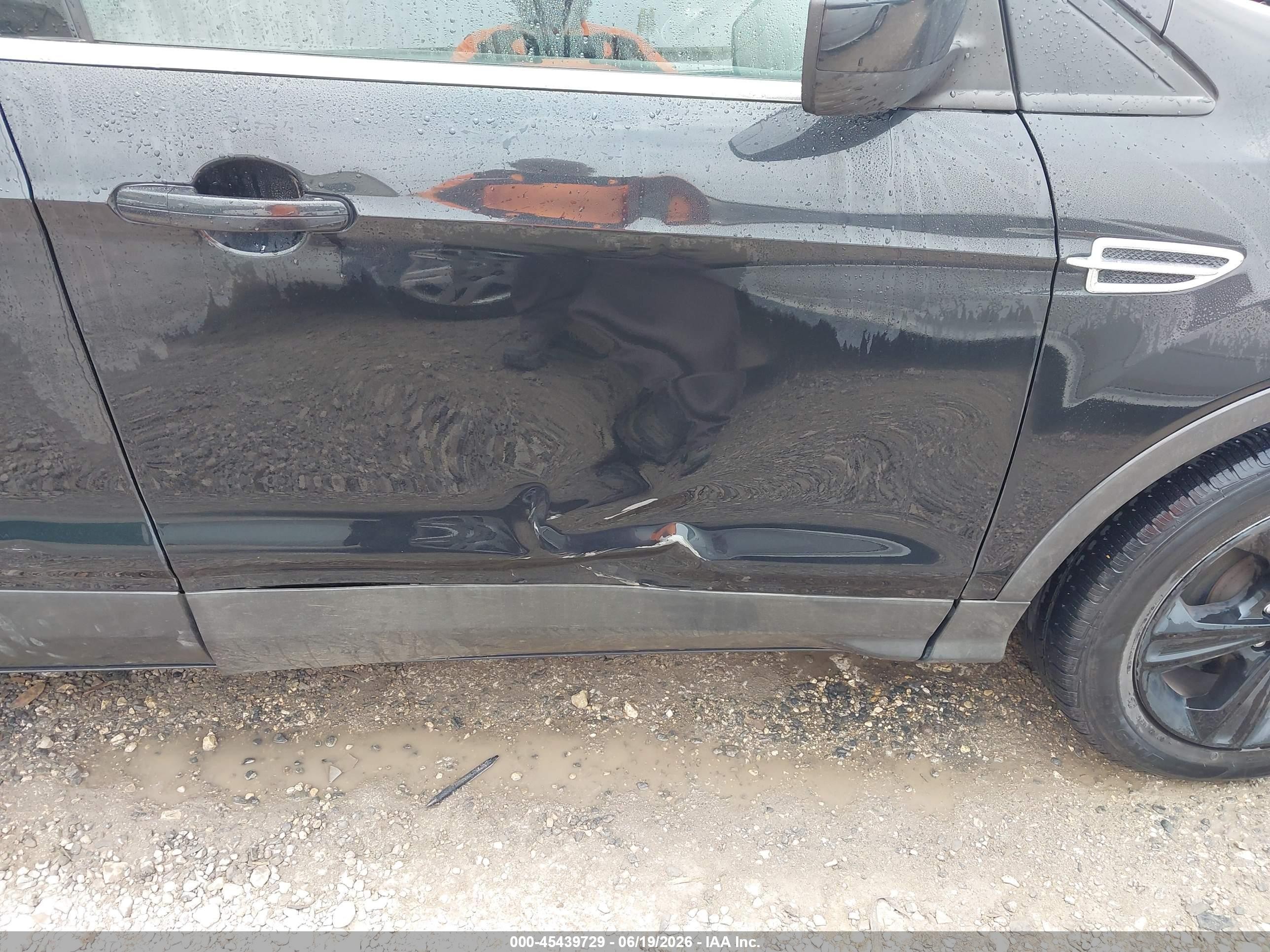 2013 Ford Escape Se Black vin: 1FMCU0G93DUD70617