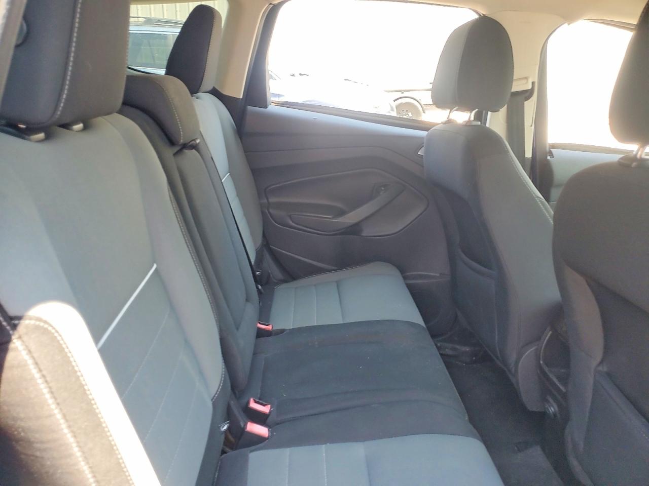 2014 Ford Escape Se Blue vin: 1FMCU0G93EUA14816