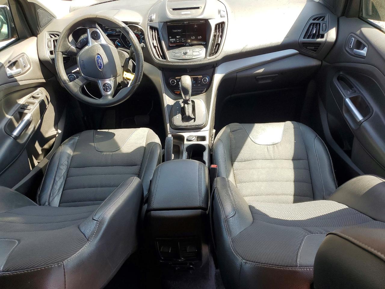 2015 Ford Escape Se Burgundy vin: 1FMCU0G93FUA17894