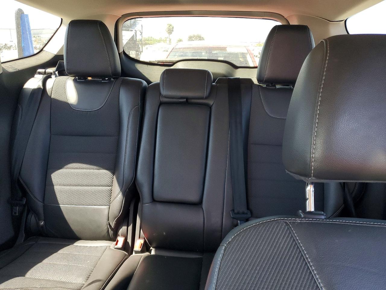 2015 Ford Escape Se Burgundy vin: 1FMCU0G93FUA17894