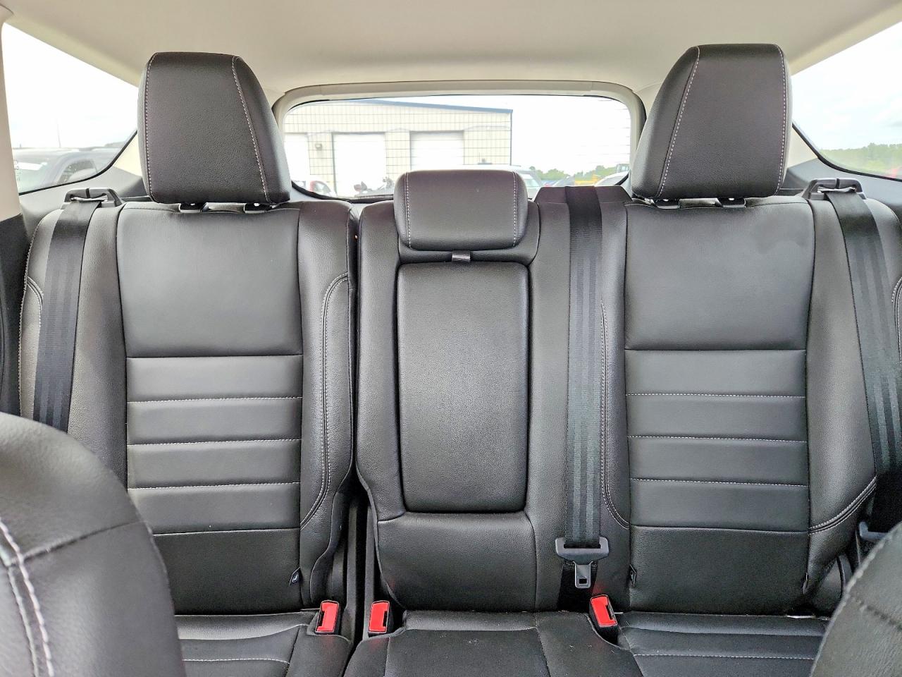 2015 Ford Escape Se Silver vin: 1FMCU0G93FUC23801