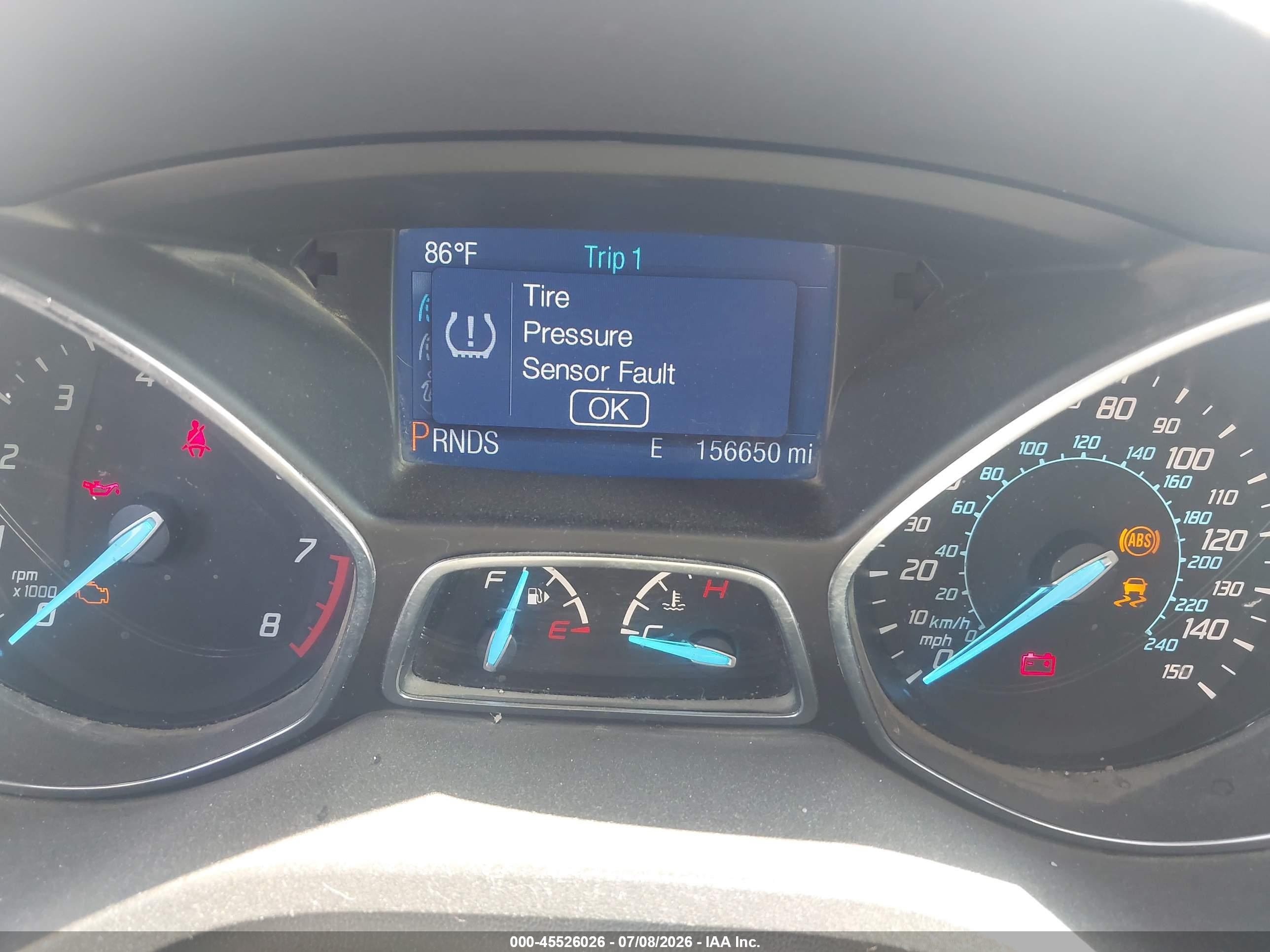 2013 Ford Escape Se Red vin: 1FMCU0G94DUC08835