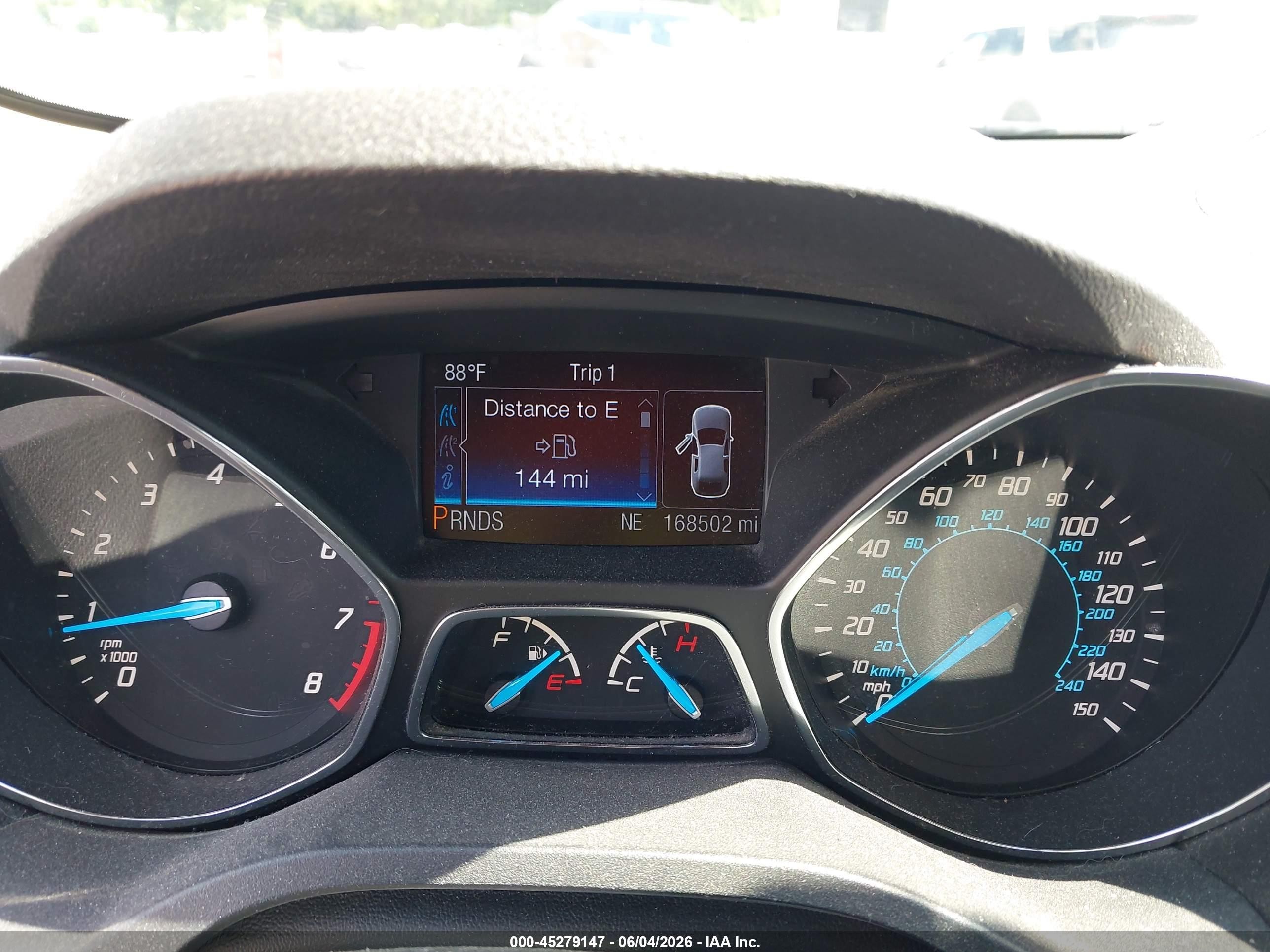 2013 Ford Escape Se Black vin: 1FMCU0G94DUC15607
