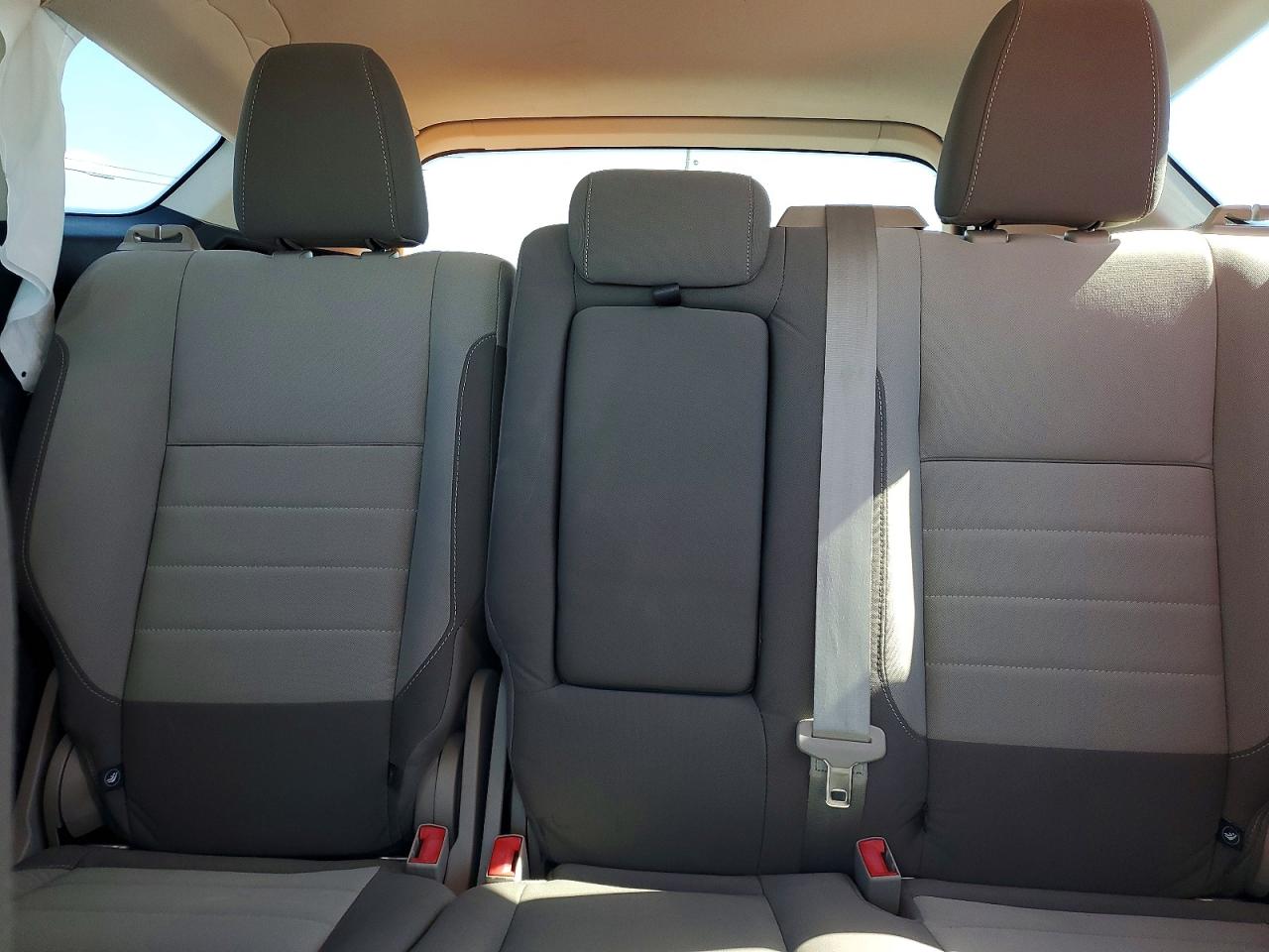 2013 Ford Escape Se Серый vin: 1FMCU0G94DUD15920