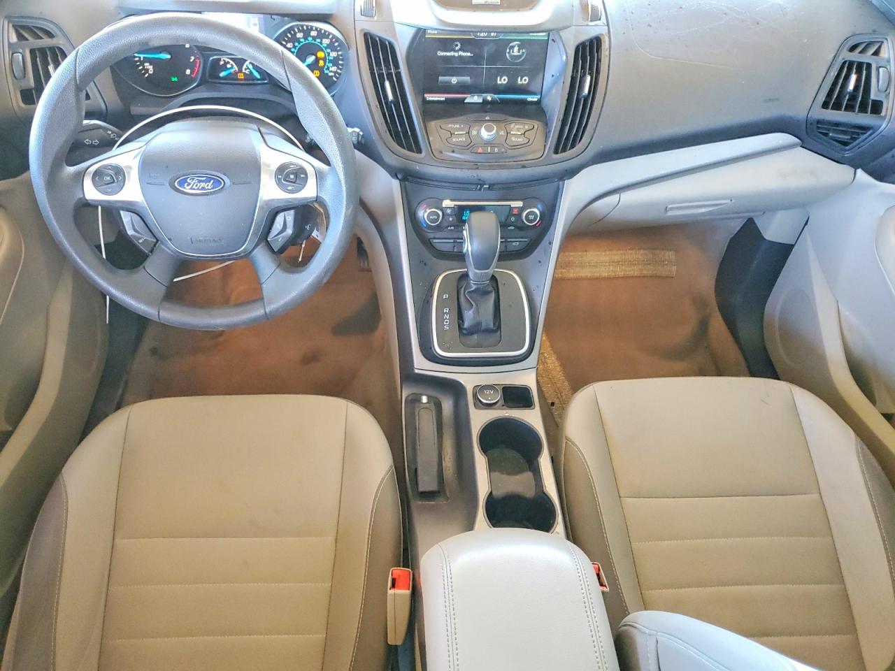 2014 Ford Escape Se Red vin: 1FMCU0G94EUA63314