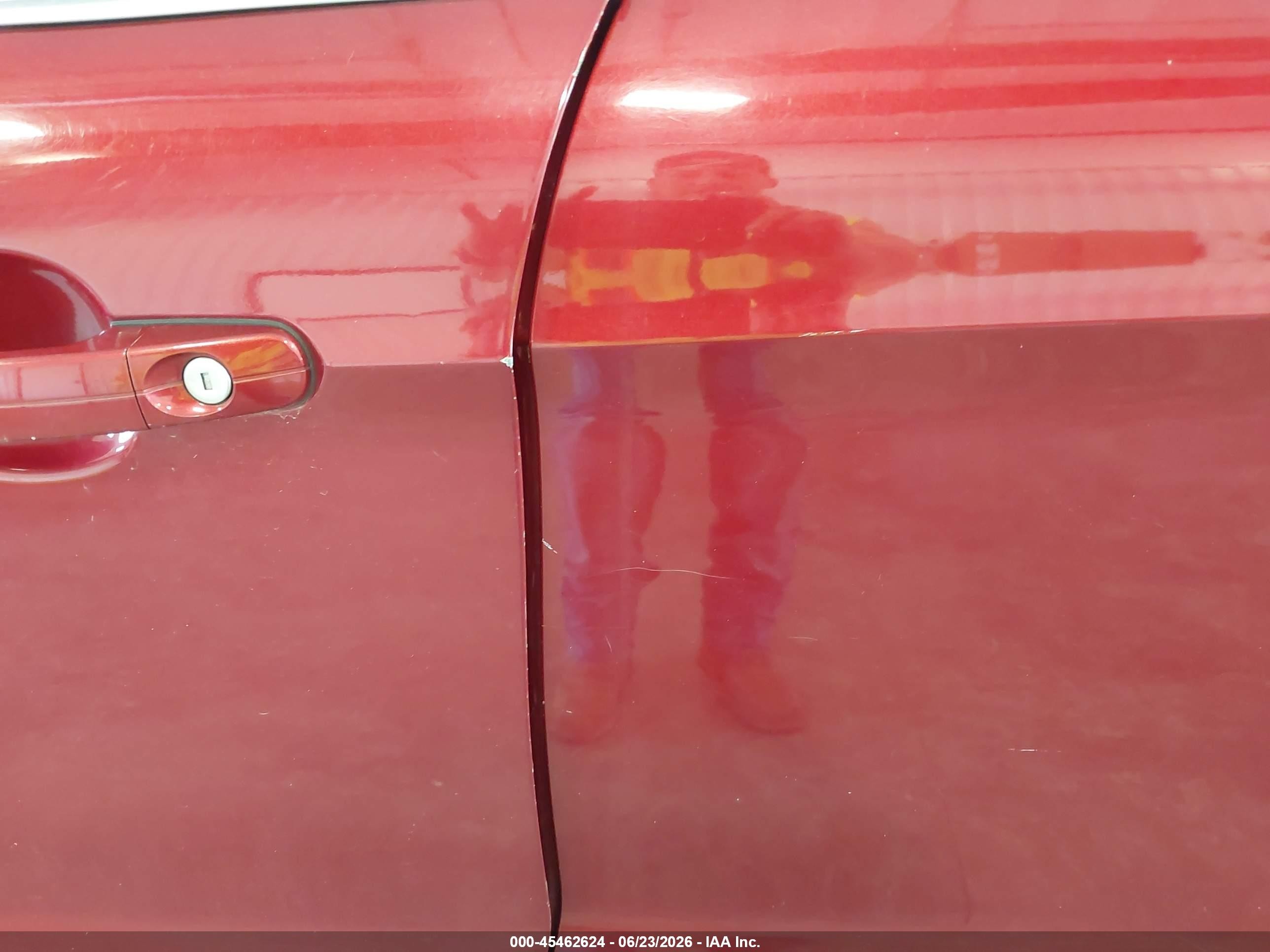 2014 Ford Escape Se Red vin: 1FMCU0G94EUB81203