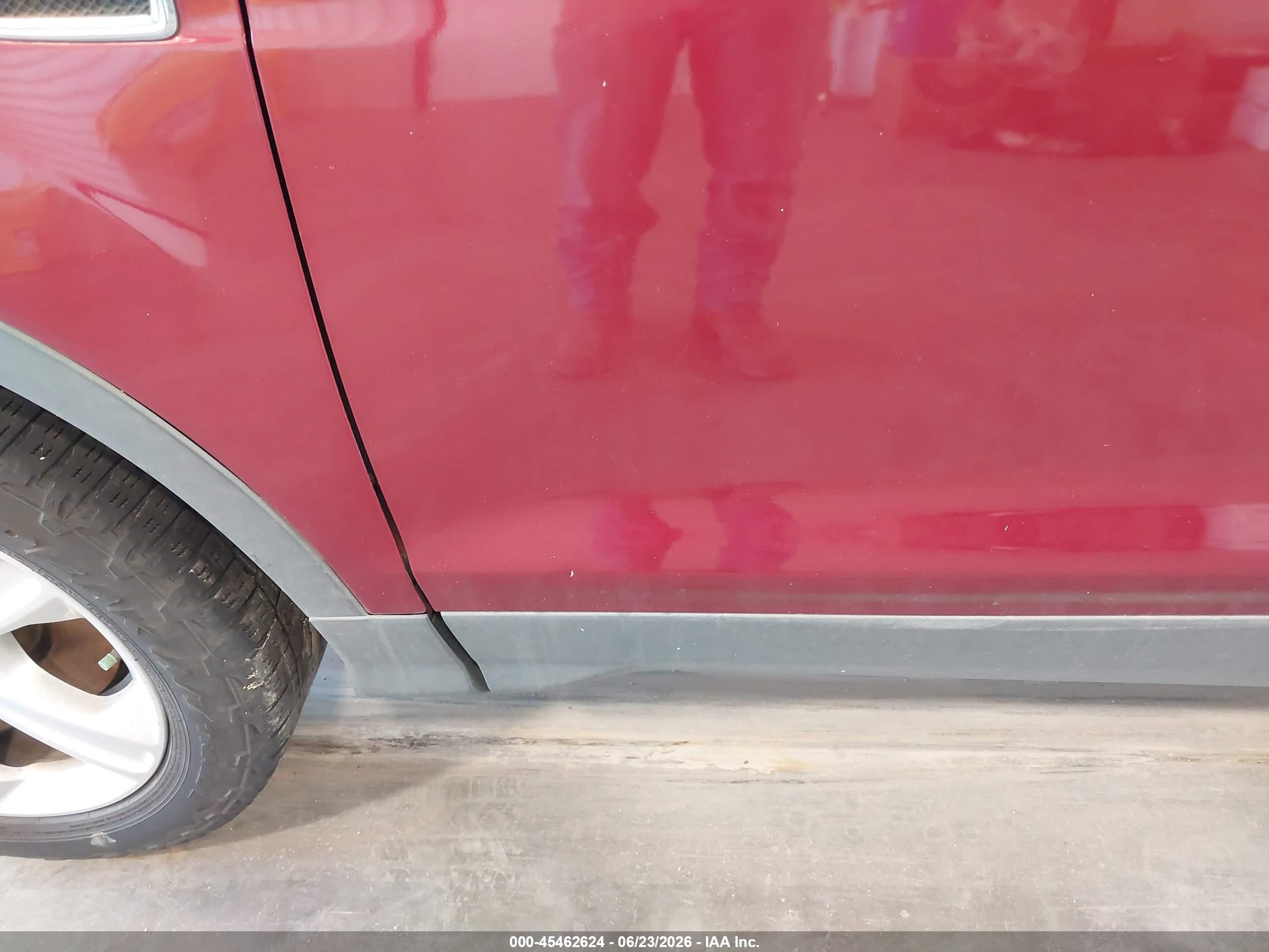 2014 Ford Escape Se Red vin: 1FMCU0G94EUB81203