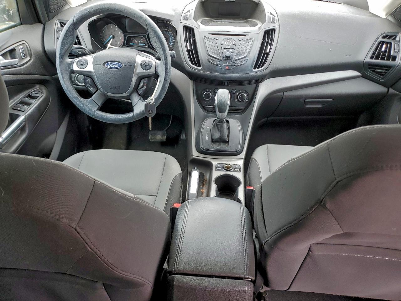 2014 Ford Escape Se Золотой vin: 1FMCU0G94EUC62279