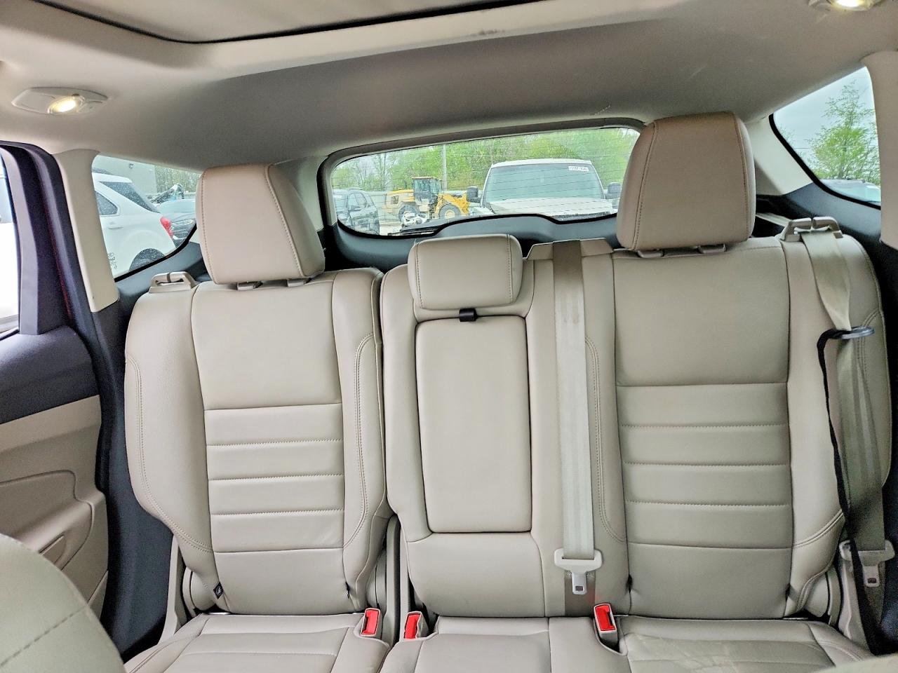 2014 Ford Escape Se Brown vin: 1FMCU0G94EUD08385