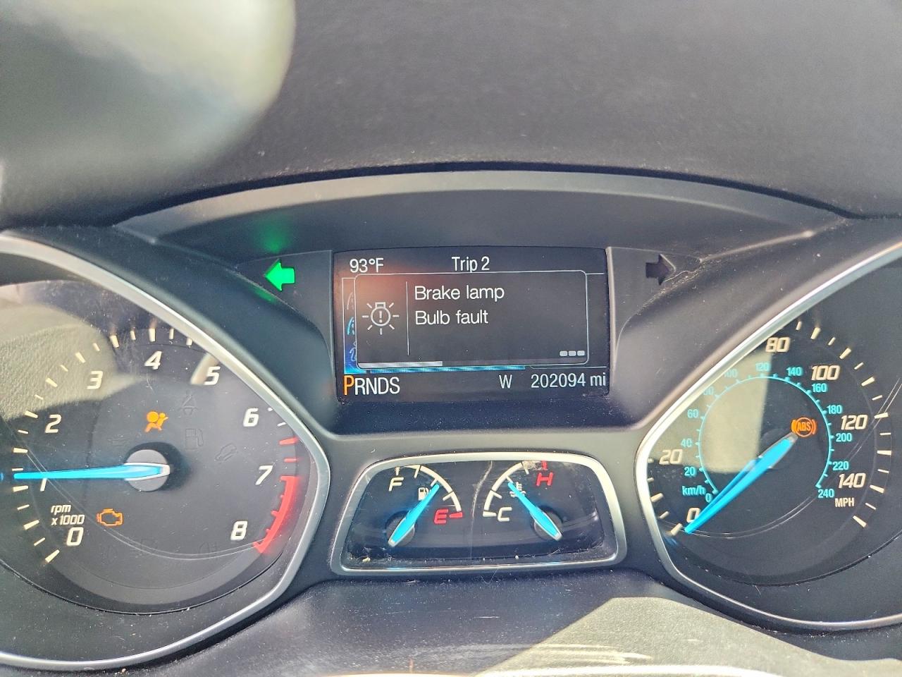 2014 Ford Escape Se Серый vin: 1FMCU0G94EUD91672