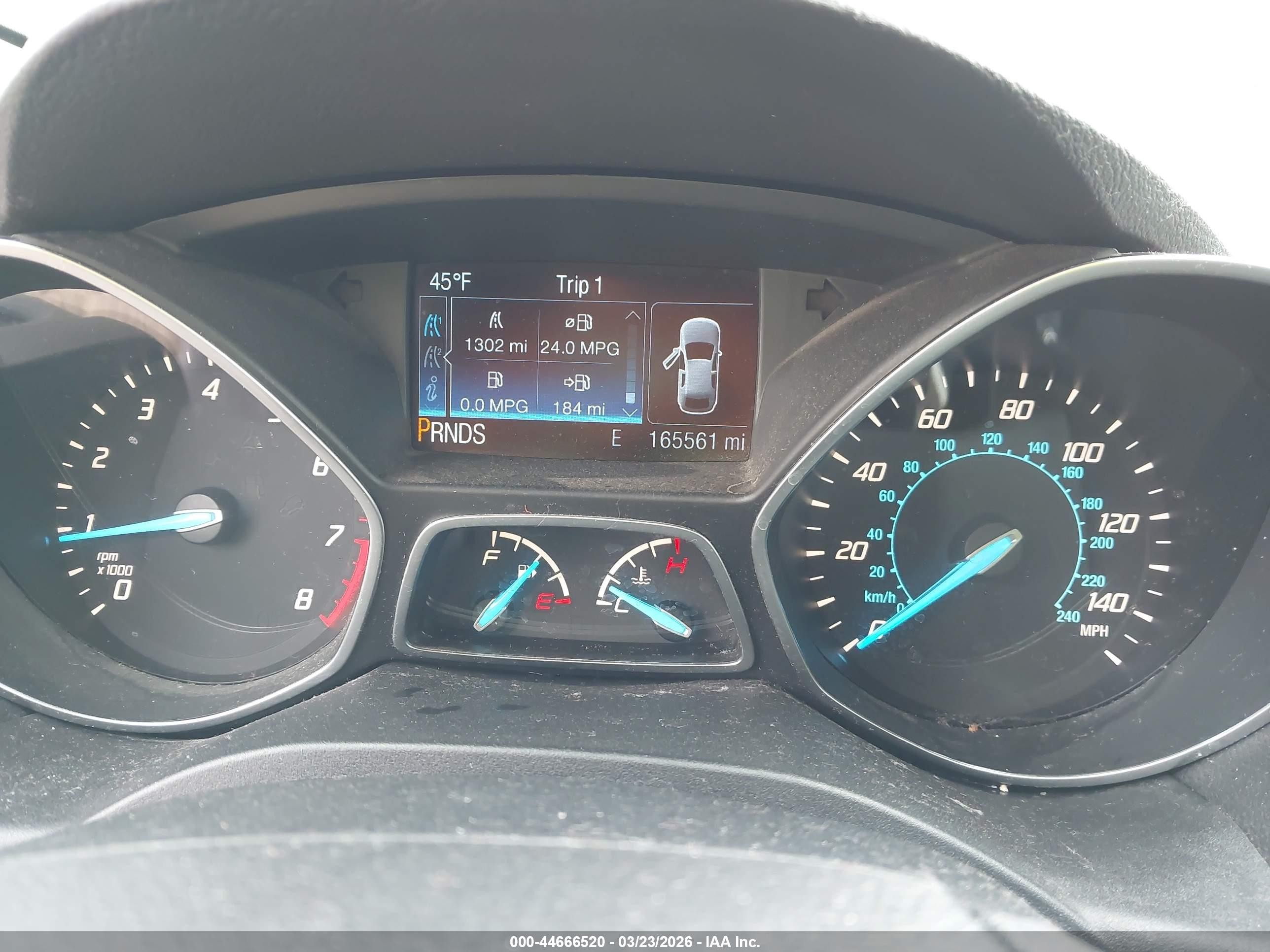 2014 Ford Escape Se Серый vin: 1FMCU0G94EUD95673