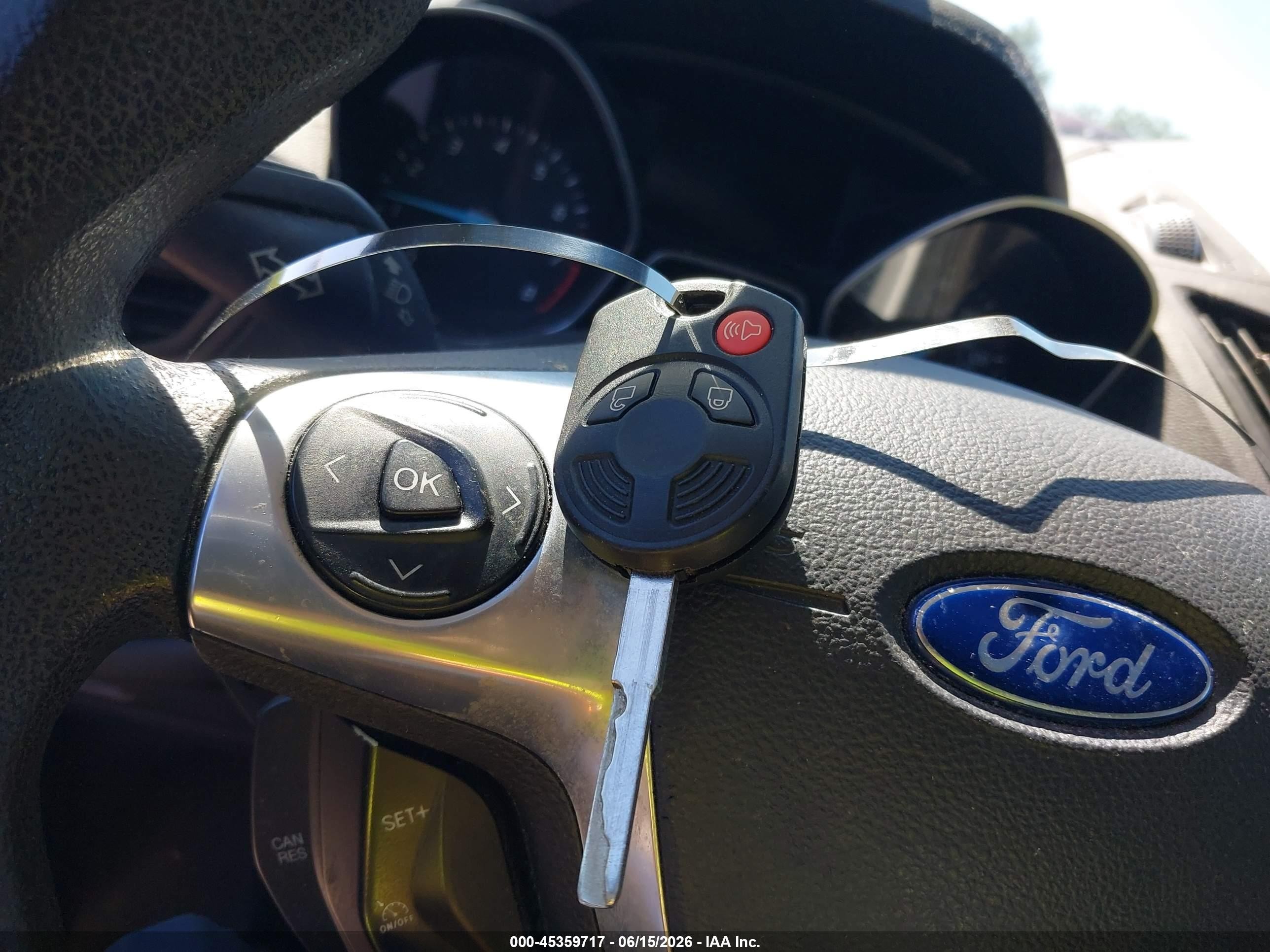 2014 Ford Escape Se Orange vin: 1FMCU0G94EUE50770