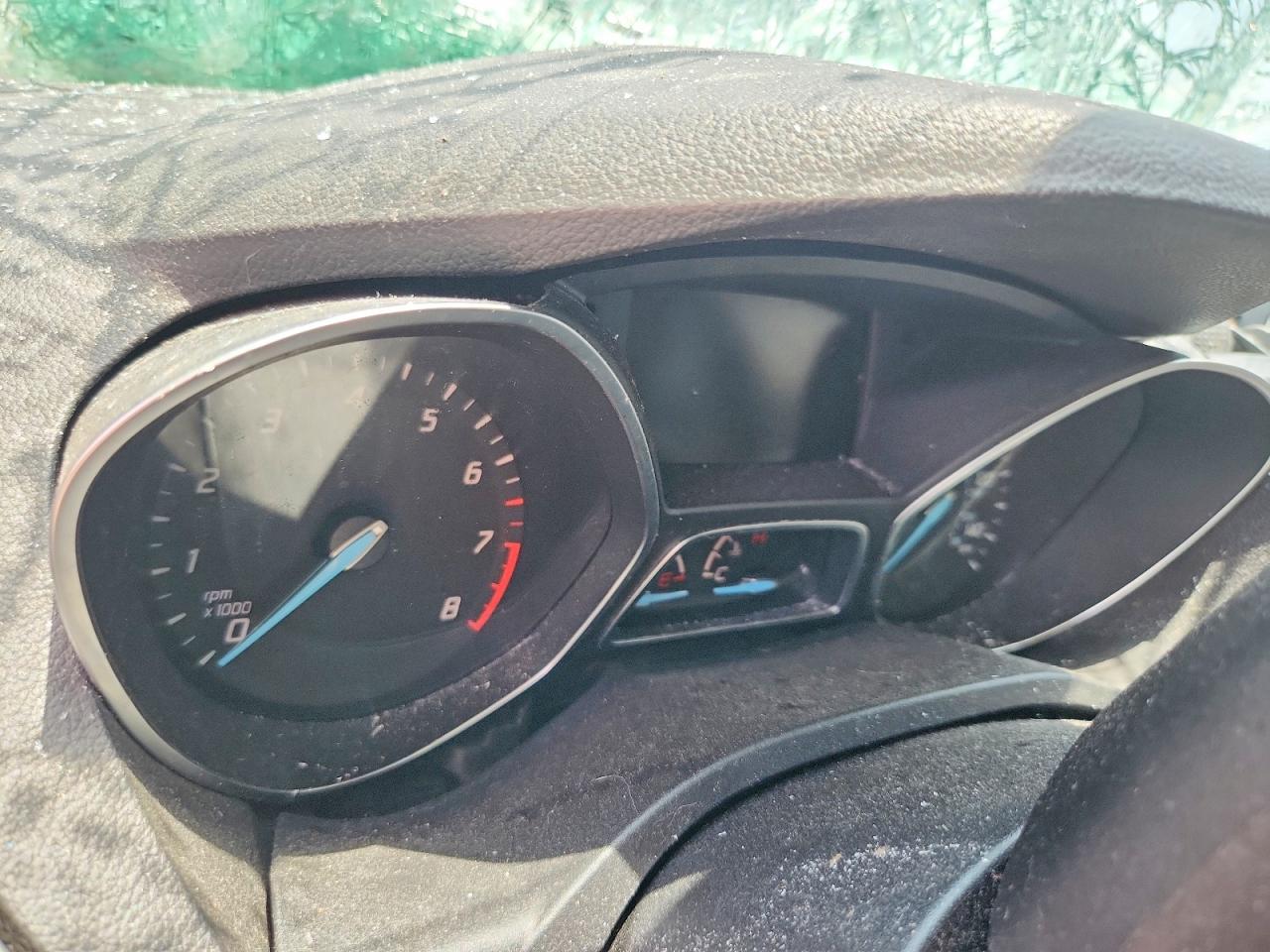 2015 Ford Escape Se Black vin: 1FMCU0G94FUA78154