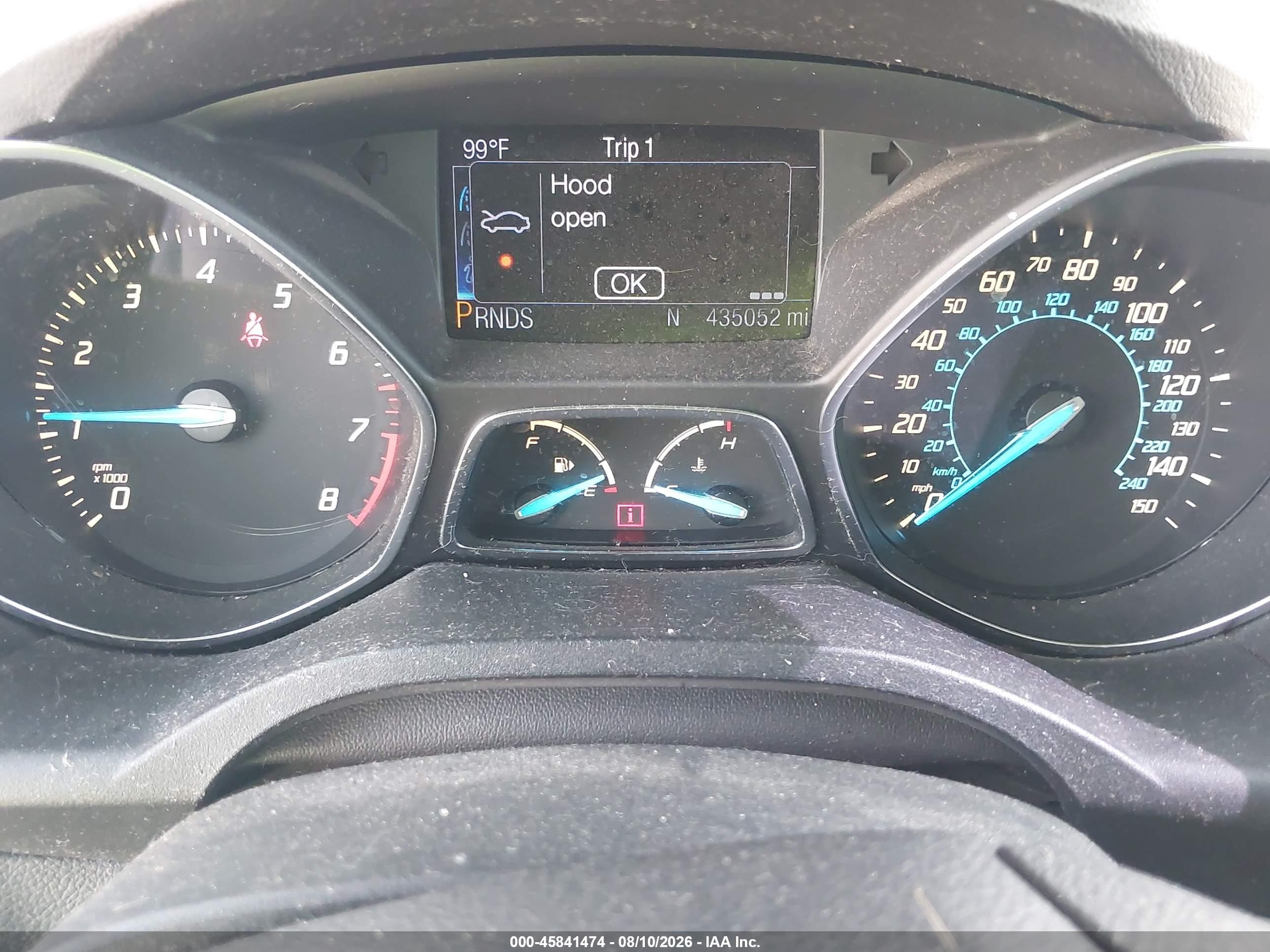 2013 Ford Escape Se White vin: 1FMCU0G95DUA86583