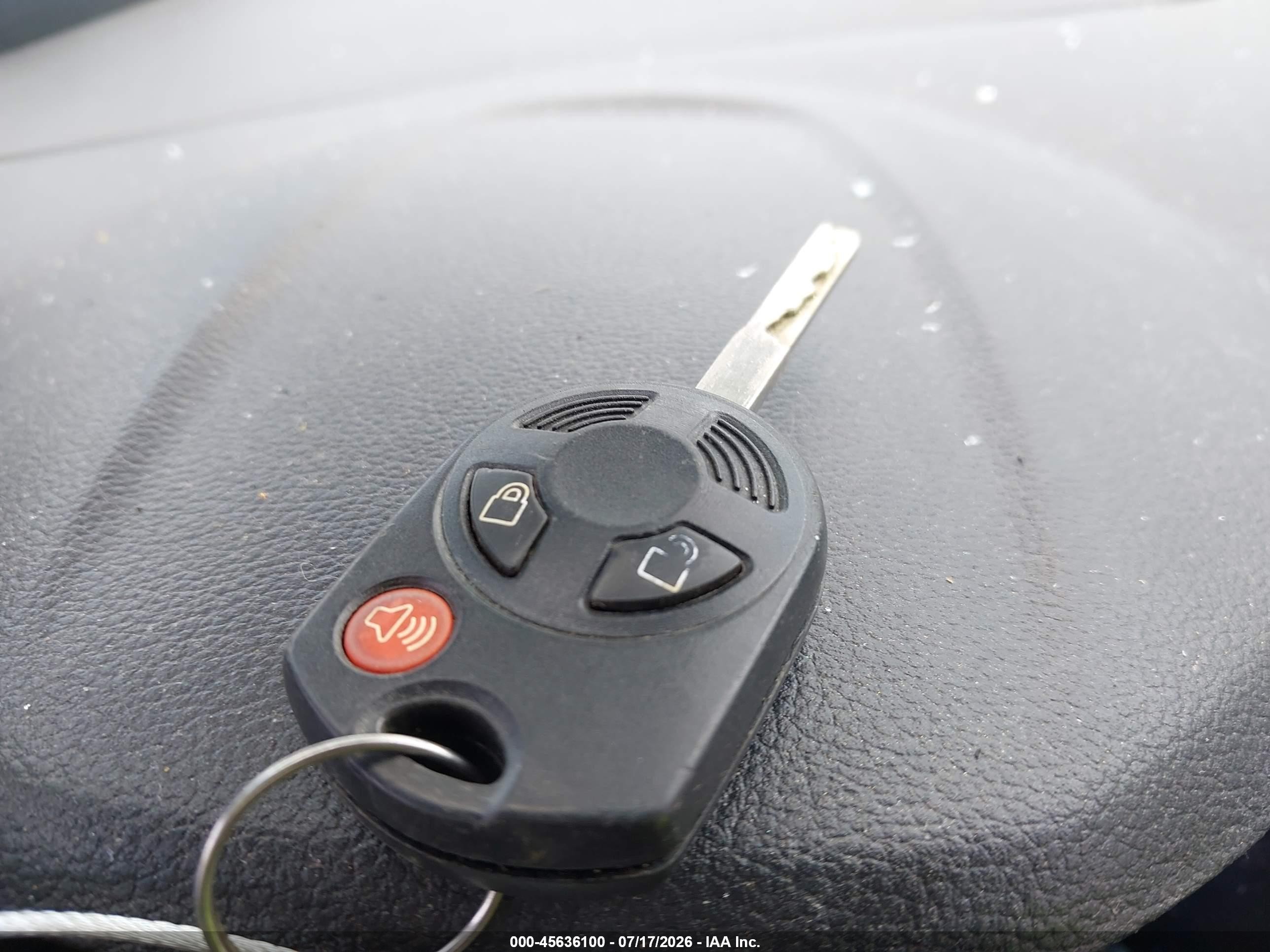 2013 Ford Escape Se Blue vin: 1FMCU0G95DUD32600