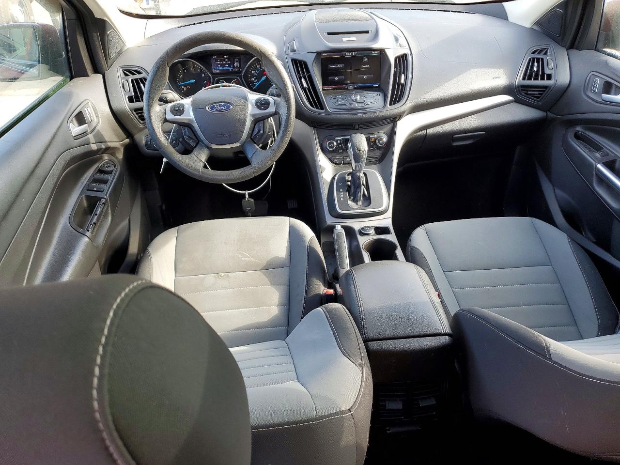2013 Ford Escape Se Maroon vin: 1FMCU0G95DUD48764