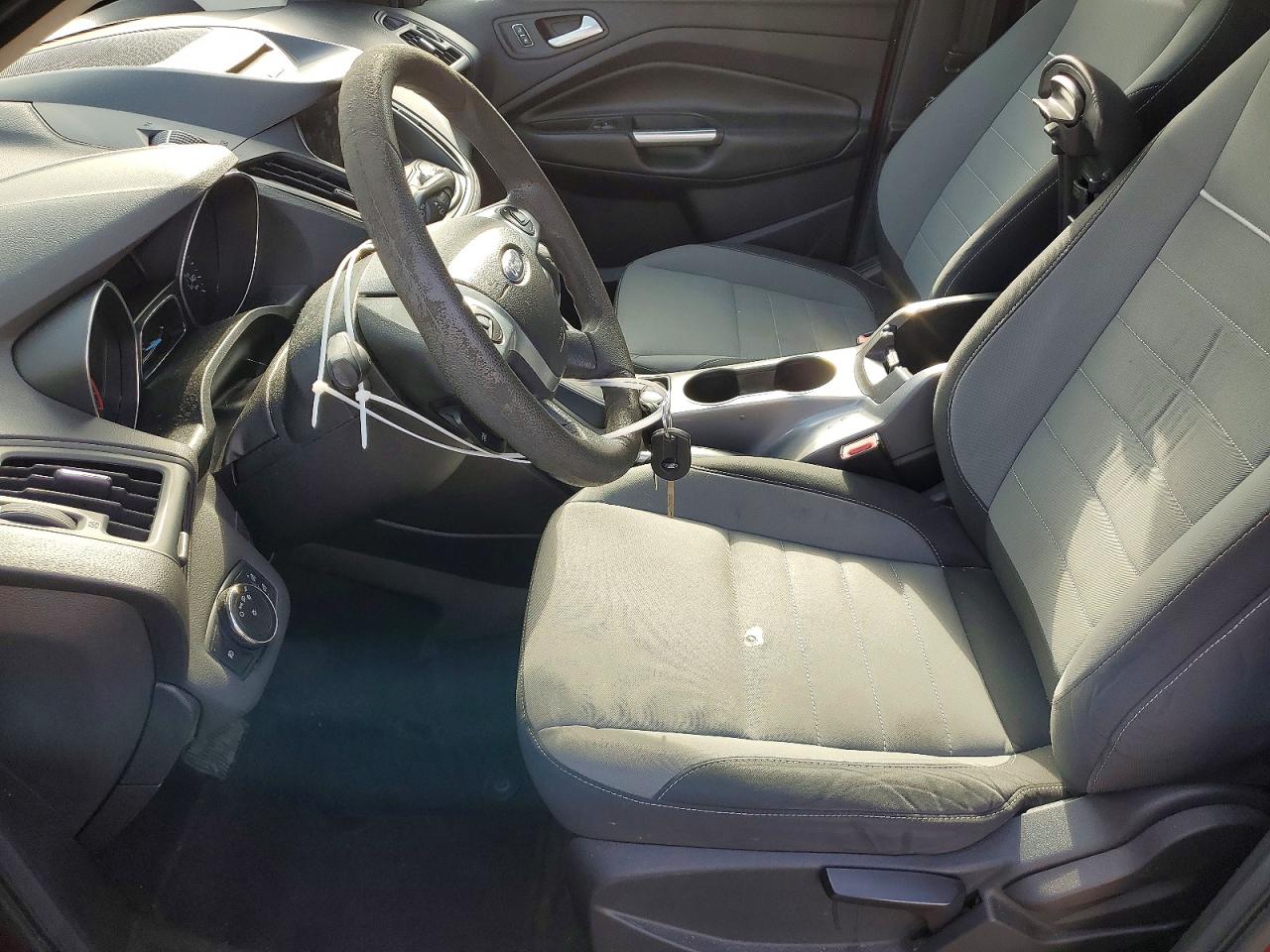 2013 Ford Escape Se Maroon vin: 1FMCU0G95DUD48764