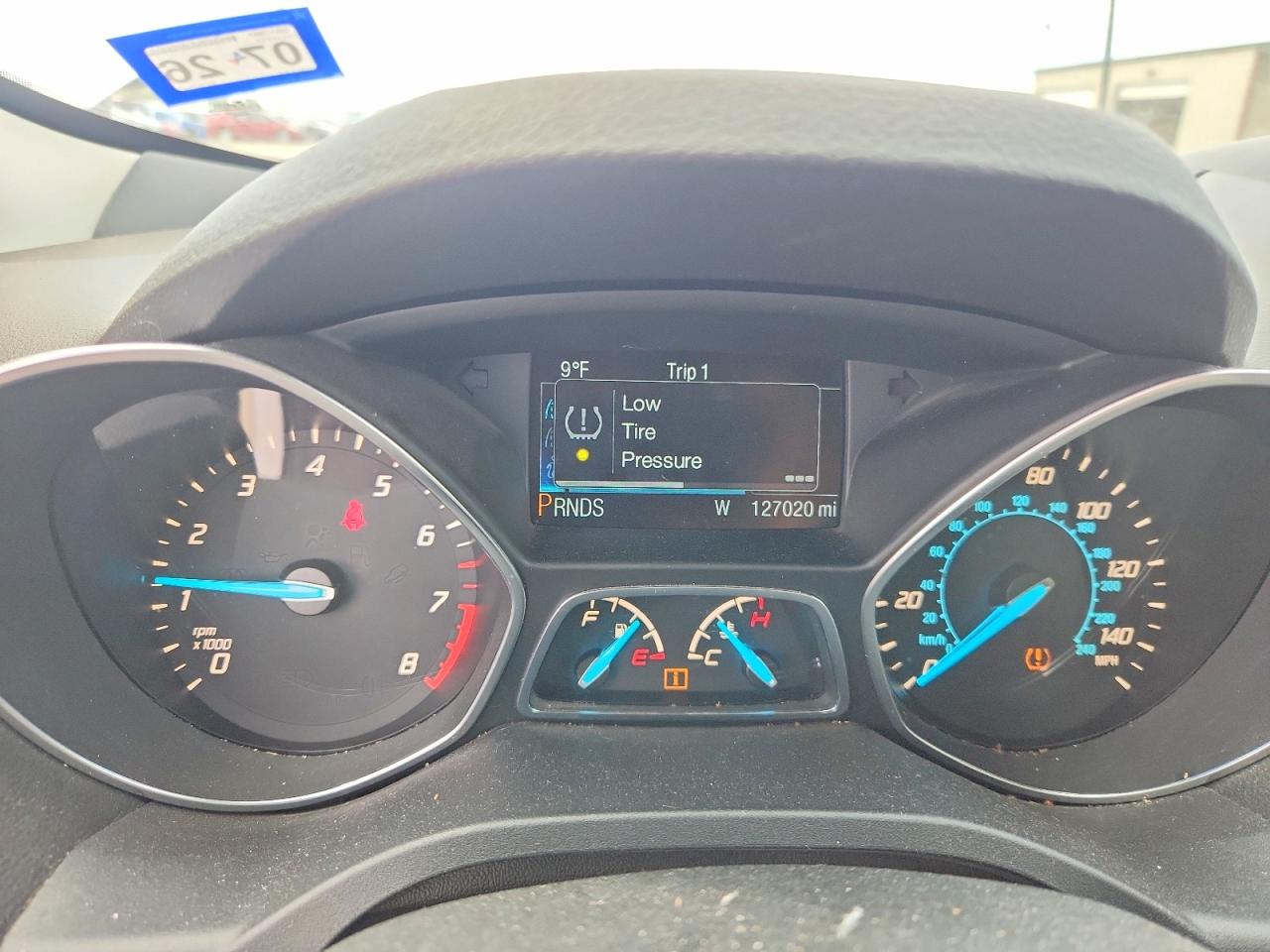 2014 Ford Escape Se Silver vin: 1FMCU0G95EUB71473
