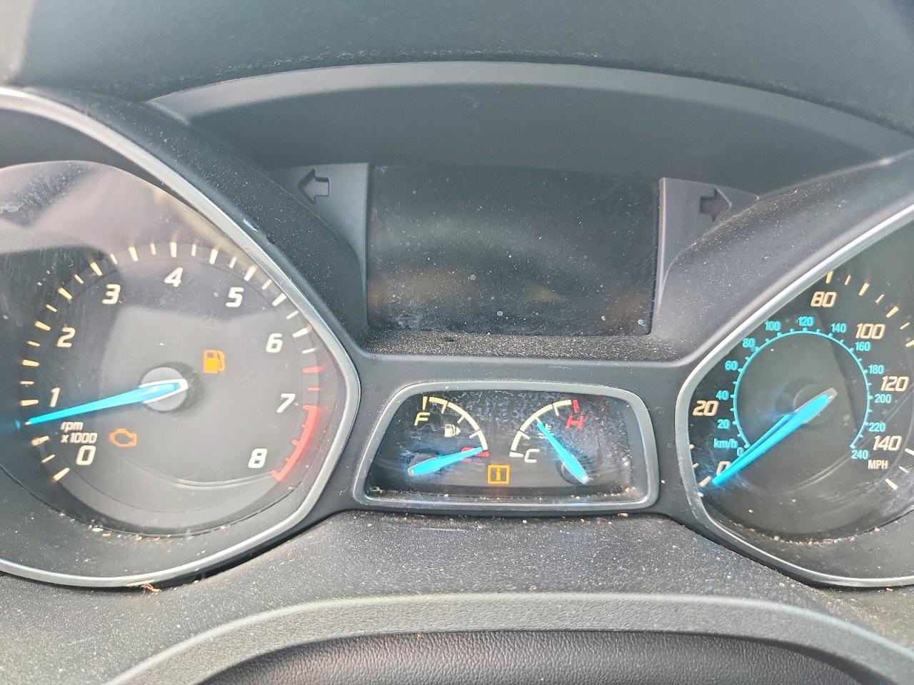 2014 Ford Escape Se Black vin: 1FMCU0G95EUD06001