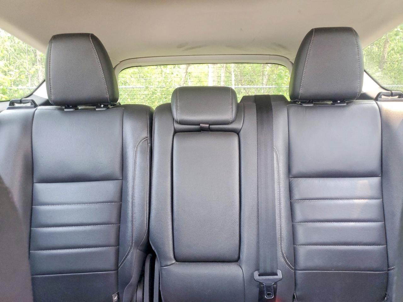 2014 Ford Escape Se Gray vin: 1FMCU0G95EUE42662