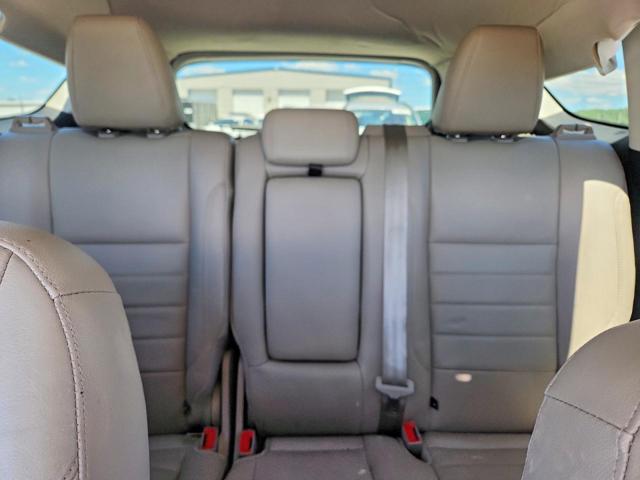 2015 Ford Escape Se Black vin: 1FMCU0G95FUA27696