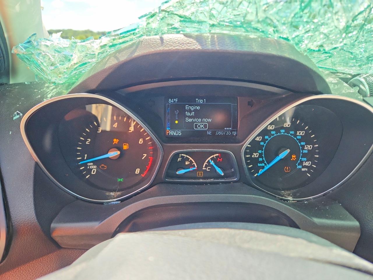 2015 Ford Escape Se Black vin: 1FMCU0G95FUA27696