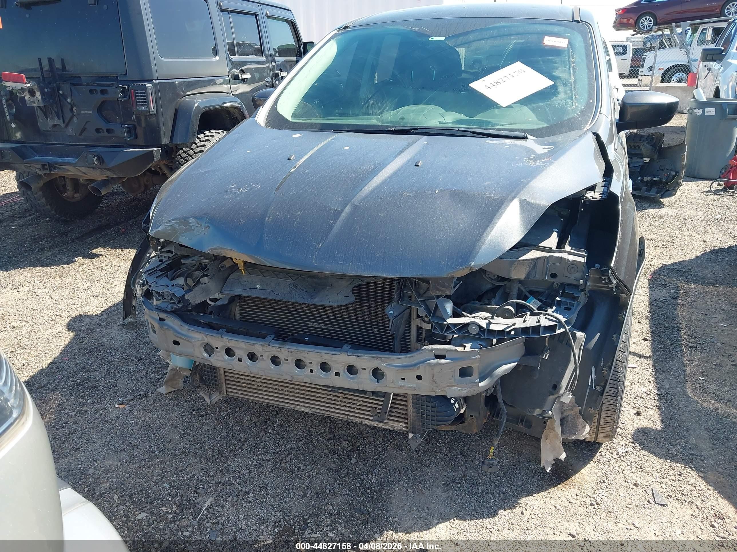 2015 Ford Escape Se Черный vin: 1FMCU0G95FUB18290