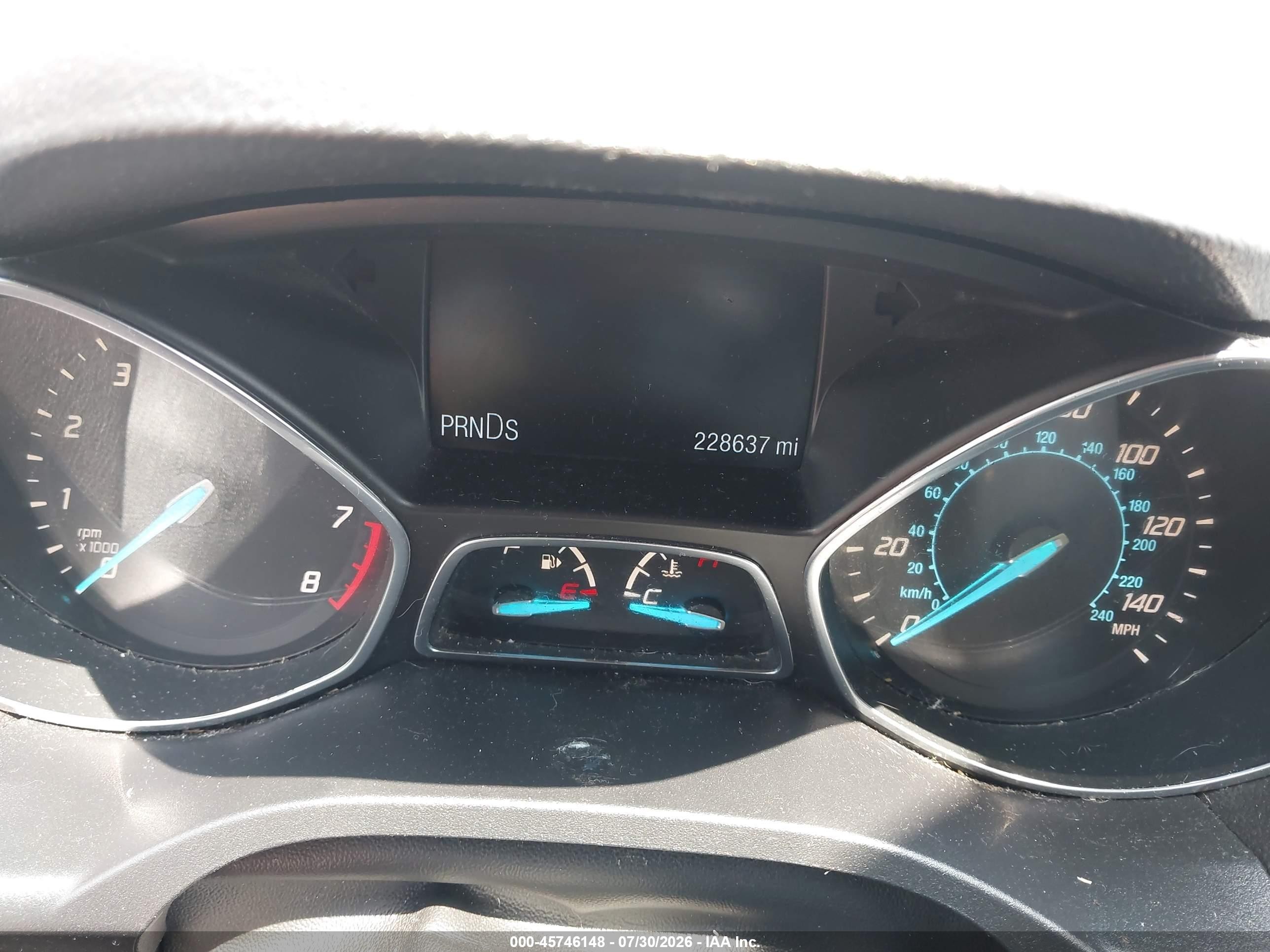 2014 Ford Escape Se Black vin: 1FMCU0G96EUB70770