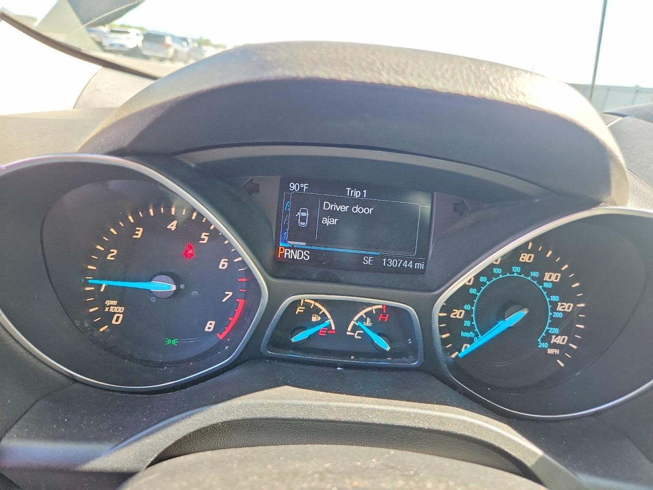 2014 Ford Escape Se Black vin: 1FMCU0G96EUC73171
