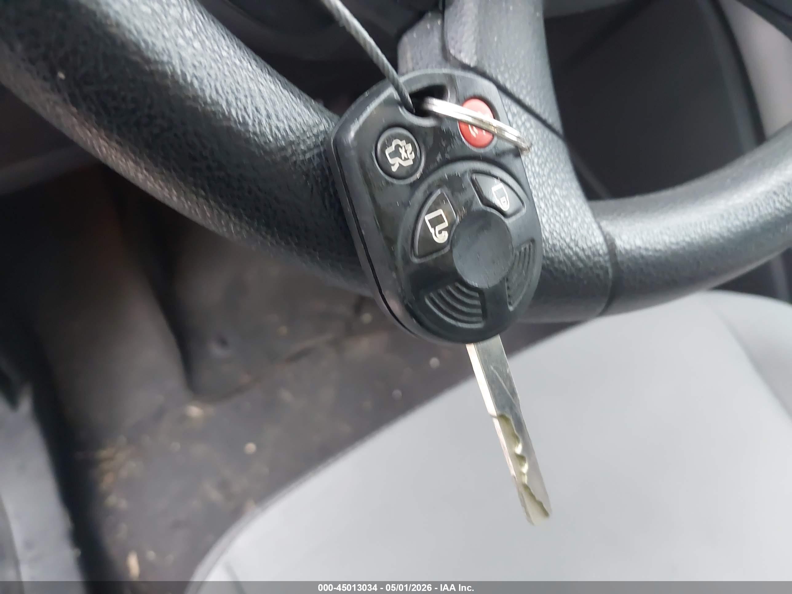 2013 Ford Escape Se Gray vin: 1FMCU0G97DUD09772