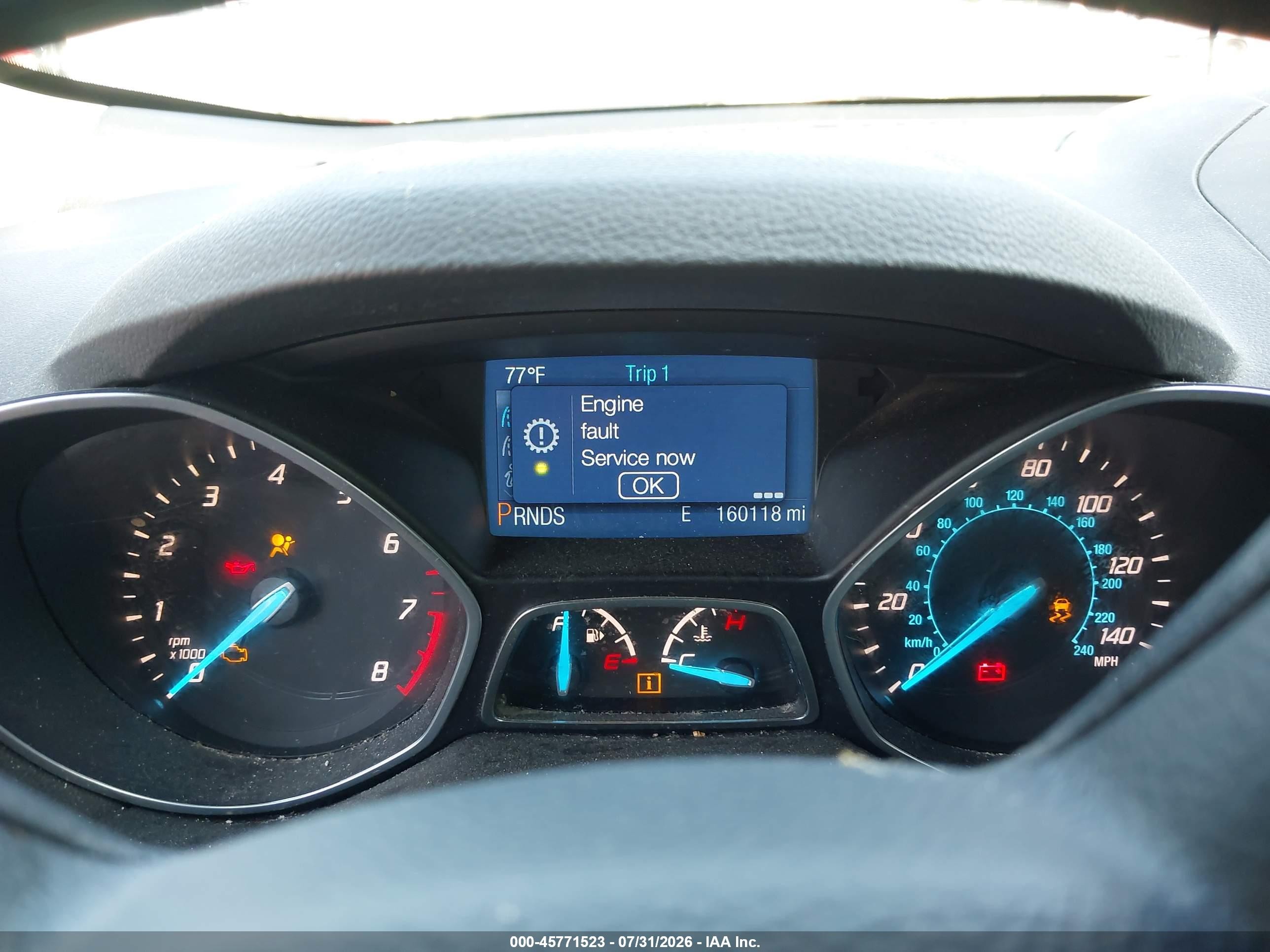 2013 Ford Escape Se Black vin: 1FMCU0G97DUD22814