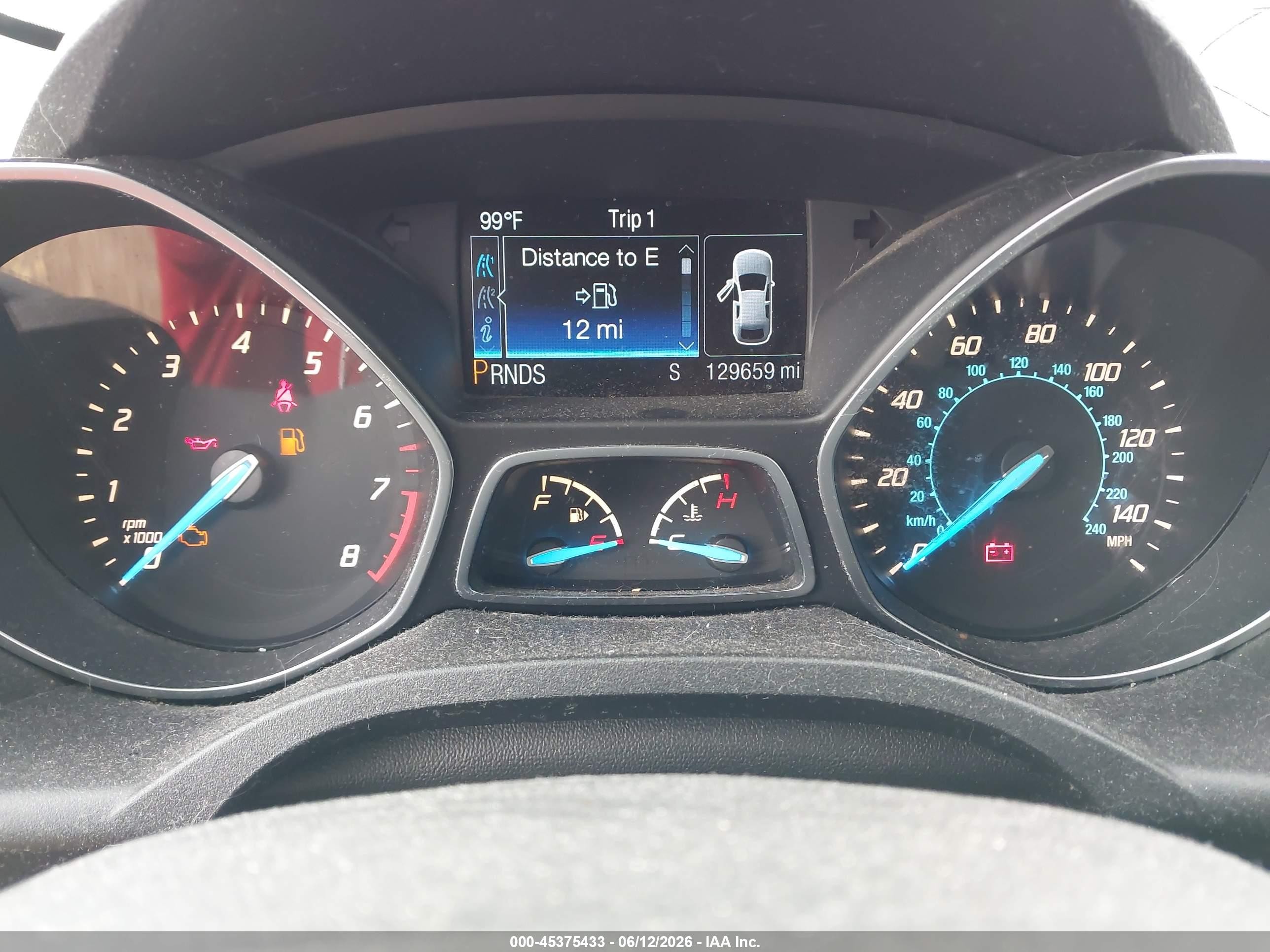 2013 Ford Escape Se Silver vin: 1FMCU0G97DUD70071