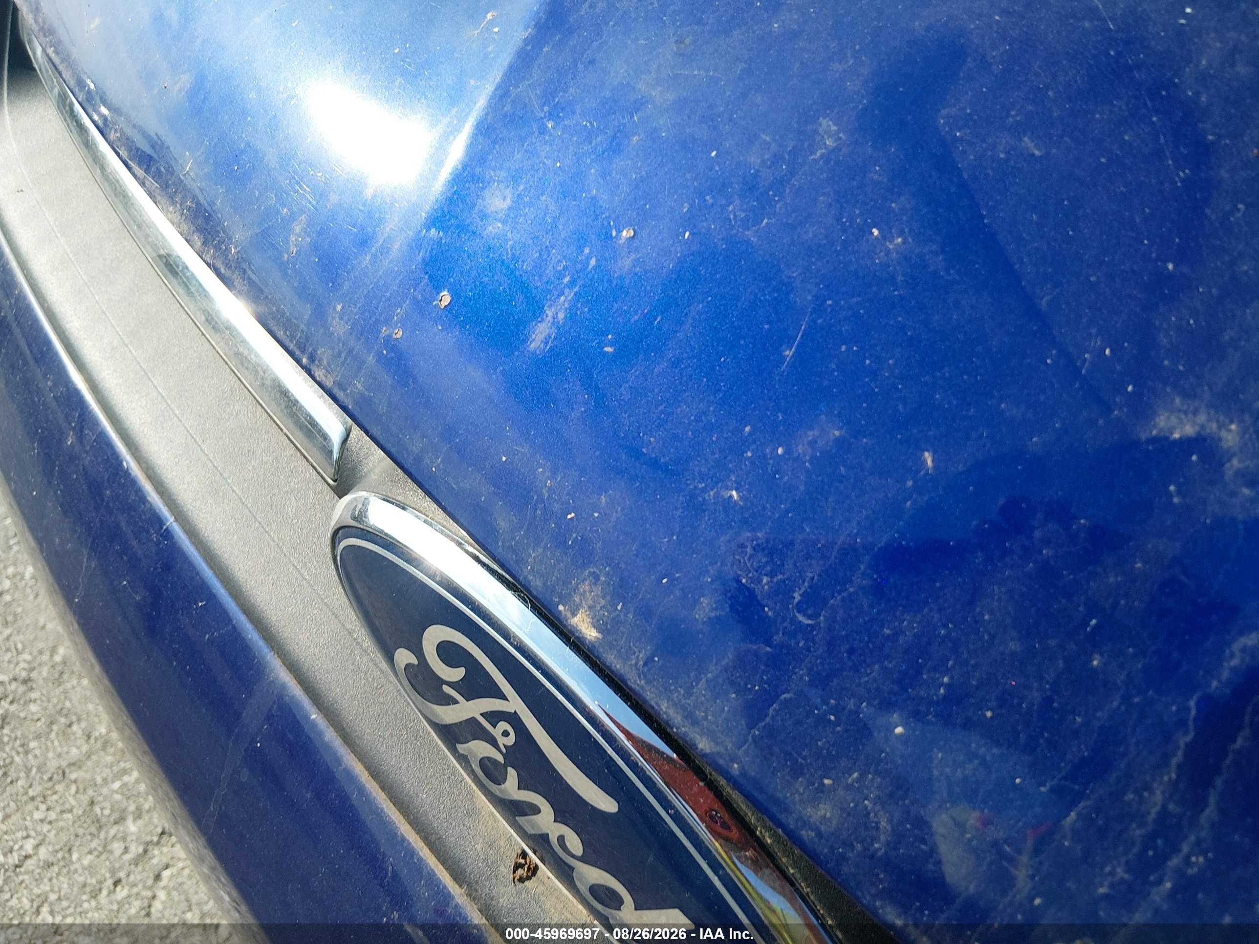 2014 Ford Escape Se Синий vin: 1FMCU0G97EUA44210