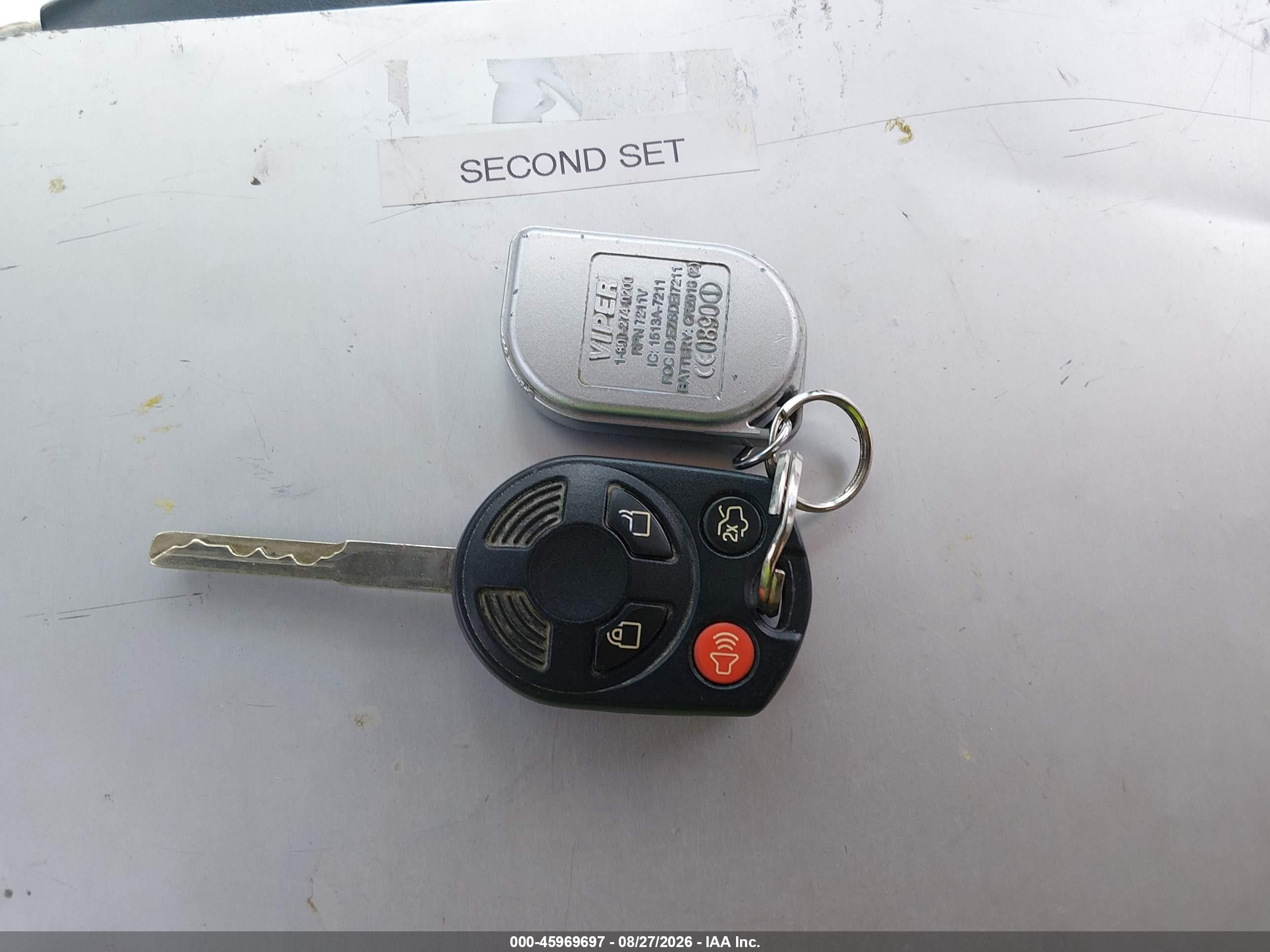2014 Ford Escape Se Синий vin: 1FMCU0G97EUA44210