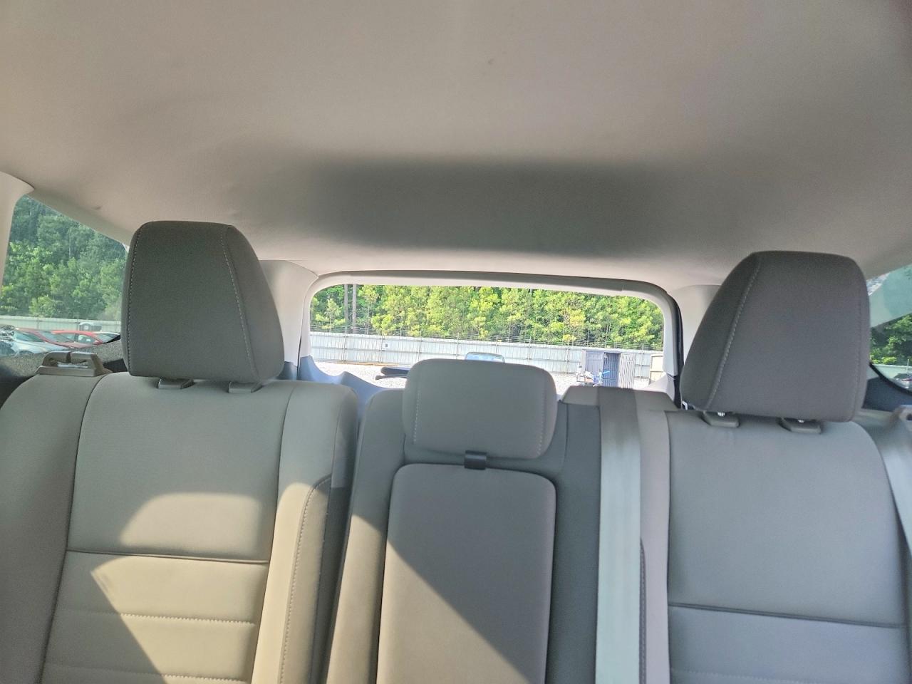 2014 Ford Escape Se Silver vin: 1FMCU0G97EUA85548