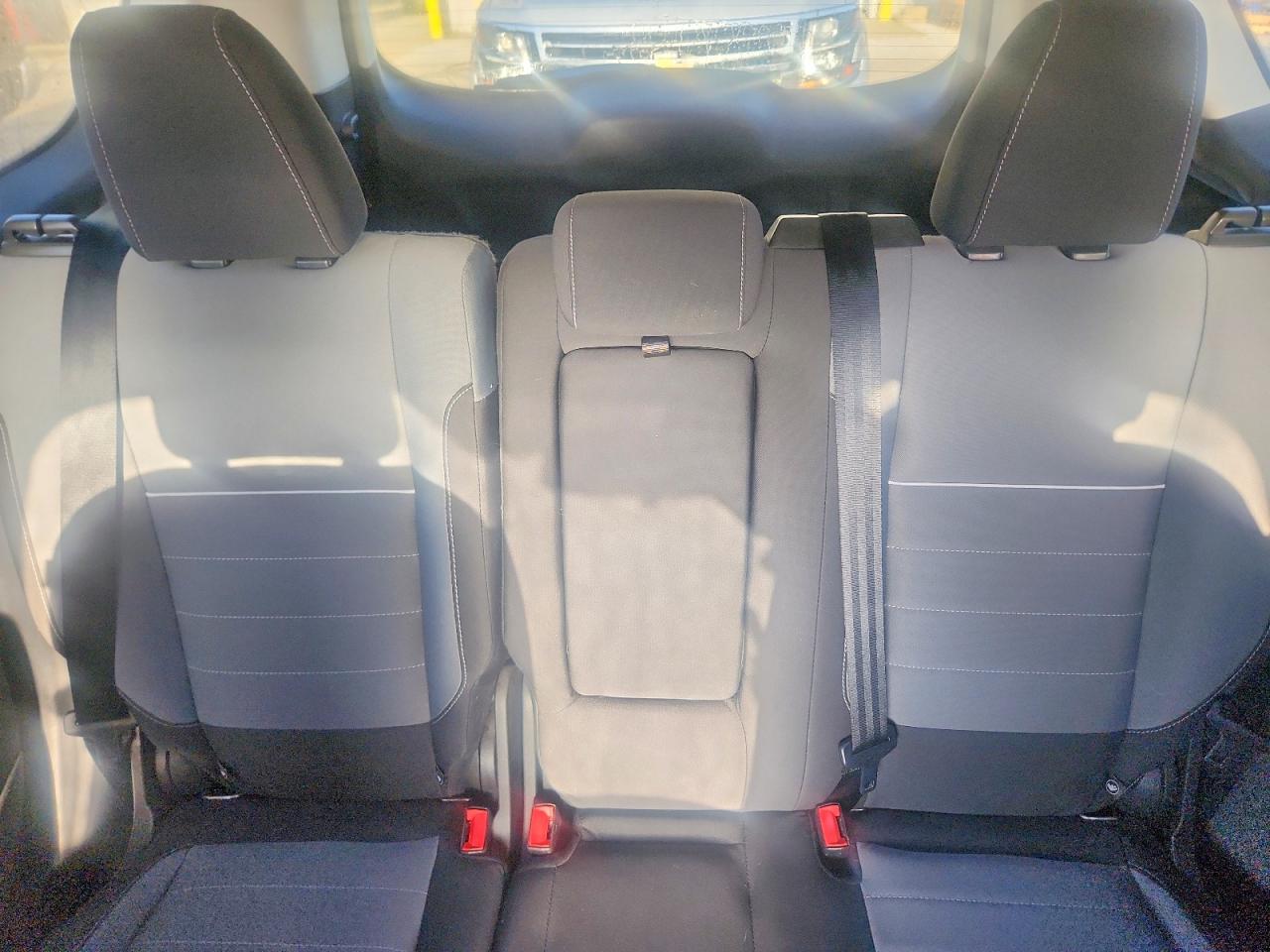 2015 Ford Escape Se Red vin: 1FMCU0G97FUA10544