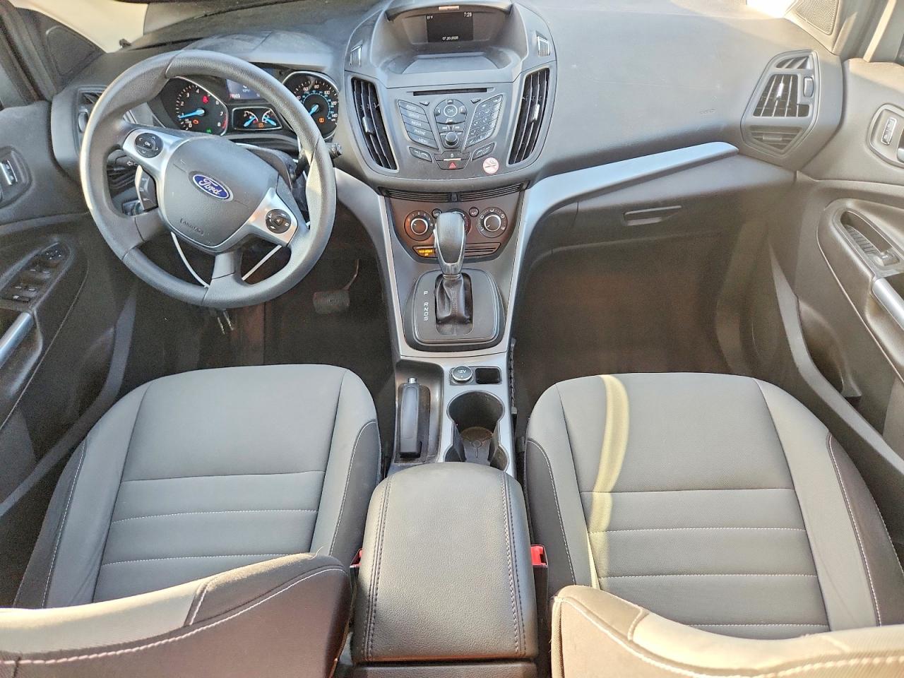 2015 Ford Escape Se Red vin: 1FMCU0G97FUA10544