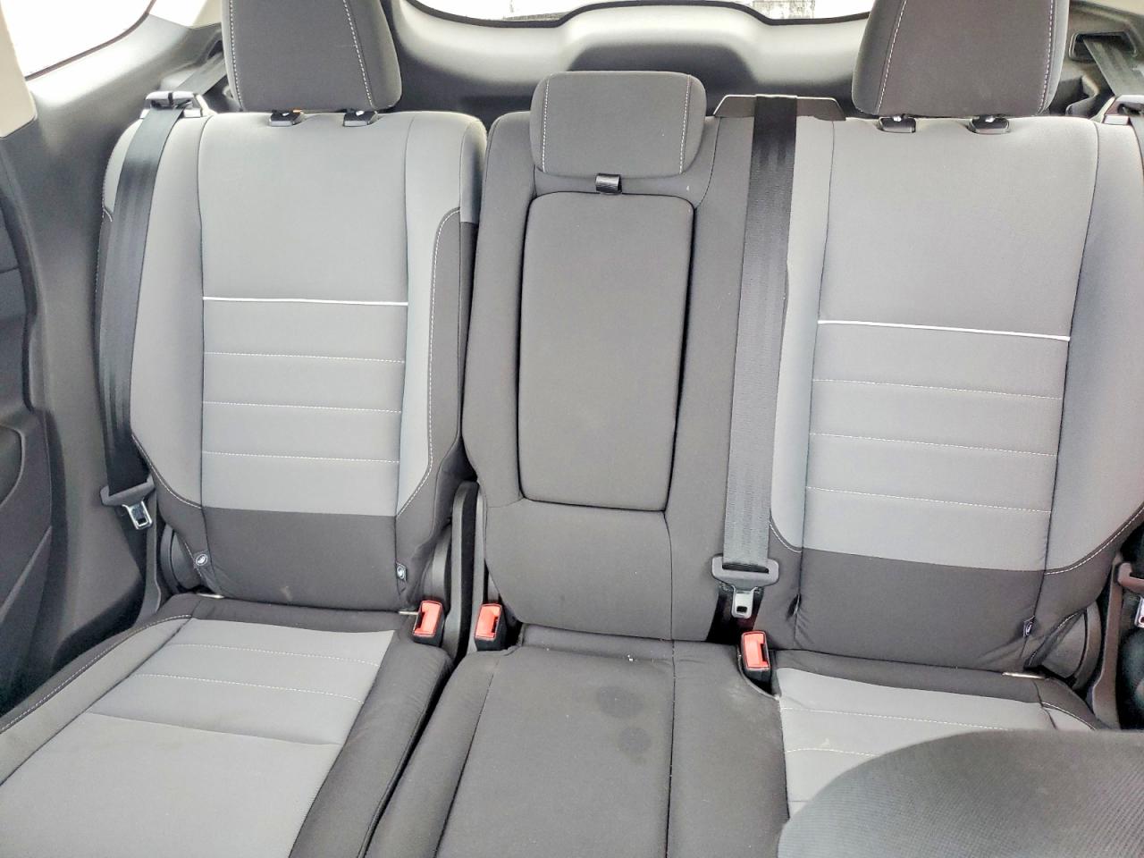 2013 Ford Escape Se White vin: 1FMCU0G98DUC99267