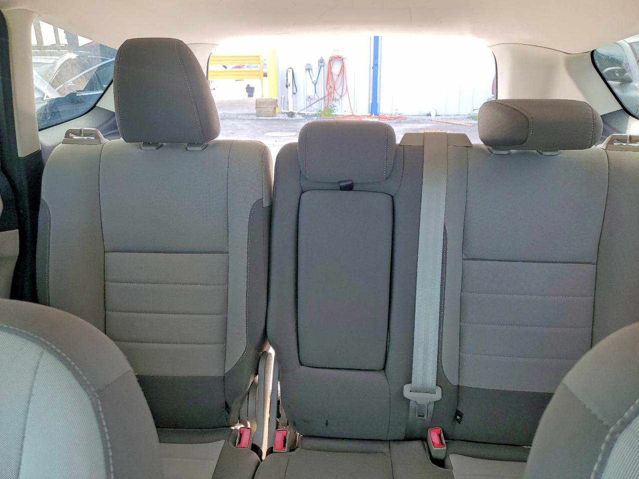 2013 Ford Escape Se Серебряный vin: 1FMCU0G98DUD63968