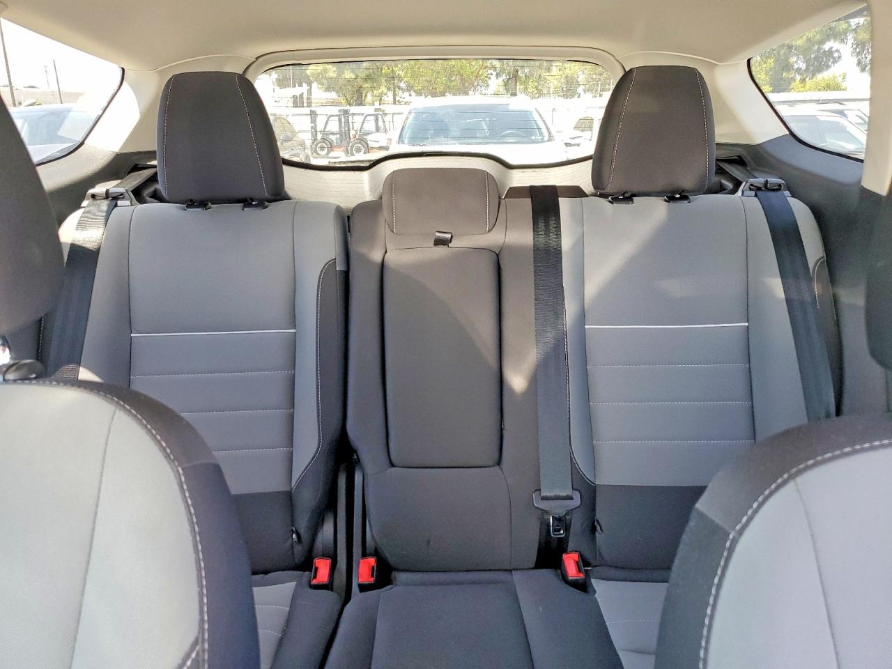 2014 Ford Escape Se Silver vin: 1FMCU0G98EUA70928
