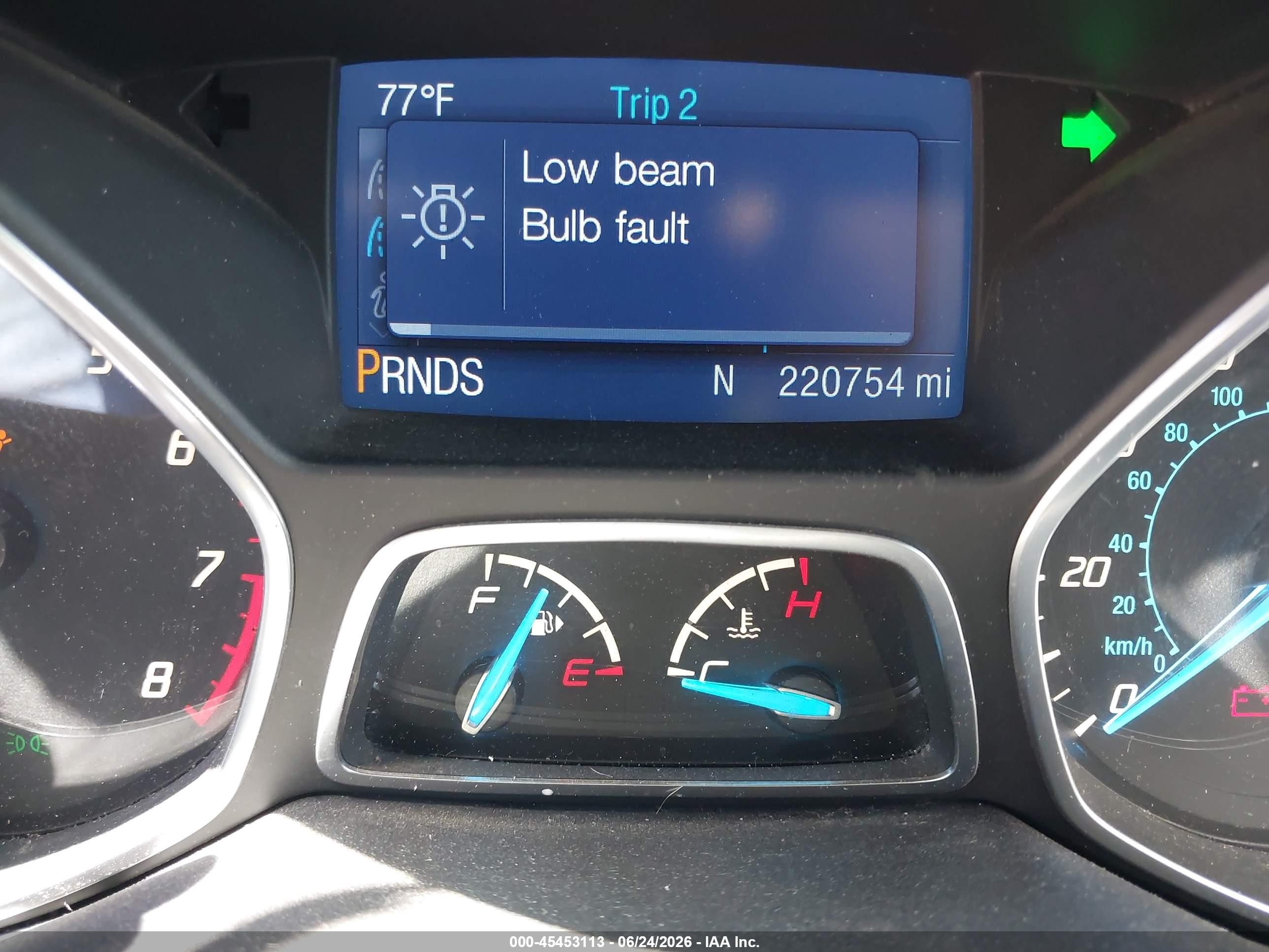 2014 Ford Escape Se Серый vin: 1FMCU0G98EUD73174