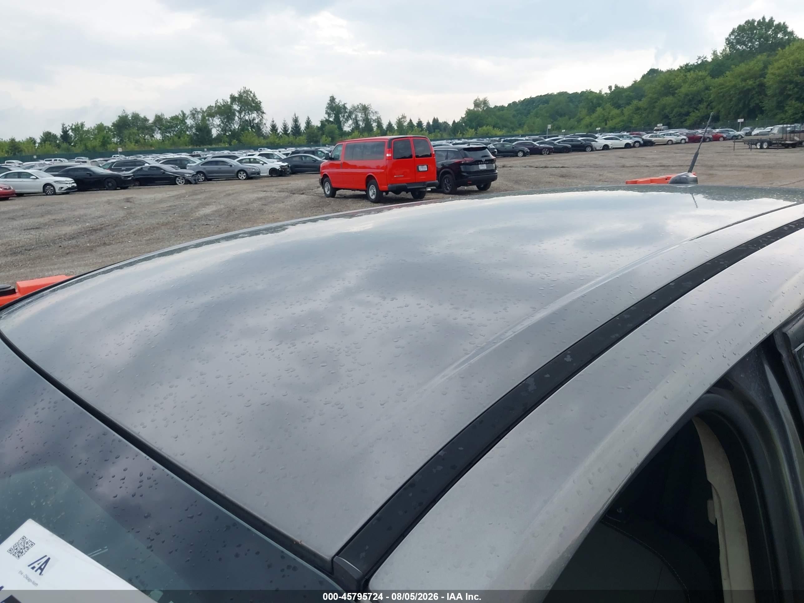 2014 Ford Escape Se Gray vin: 1FMCU0G98EUE41084