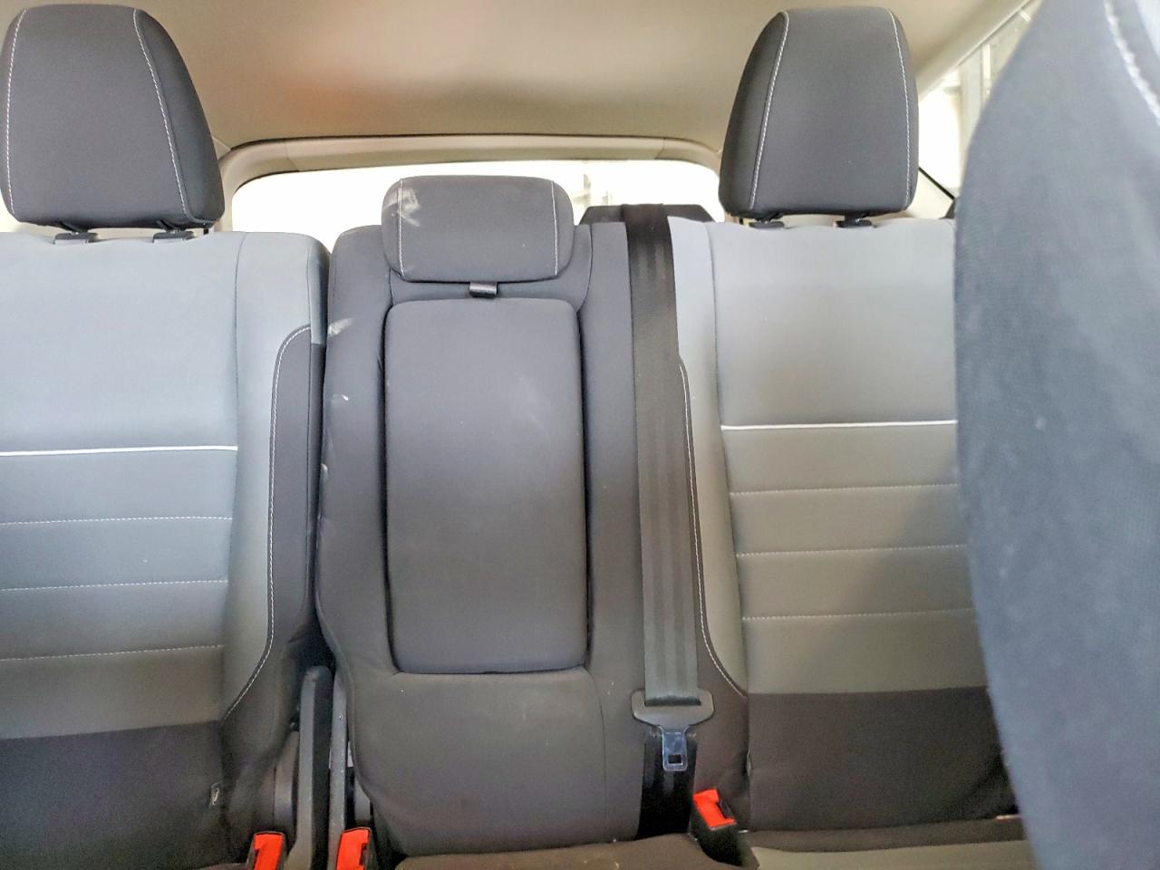 2015 Ford Escape Se White vin: 1FMCU0G98FUA80702