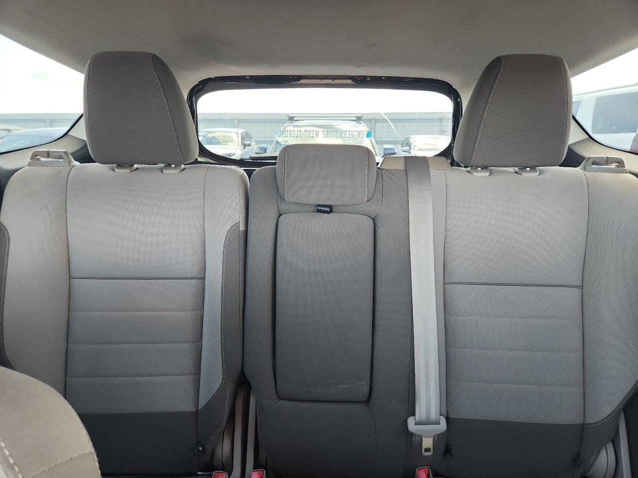 2013 Ford Escape Se Green vin: 1FMCU0G99DUB68719