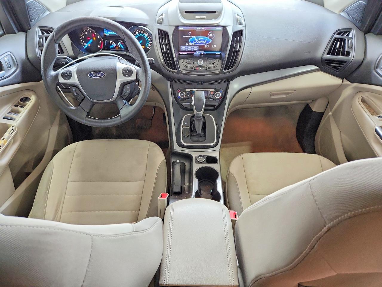 2013 Ford Escape Se Красный vin: 1FMCU0G99DUC09365