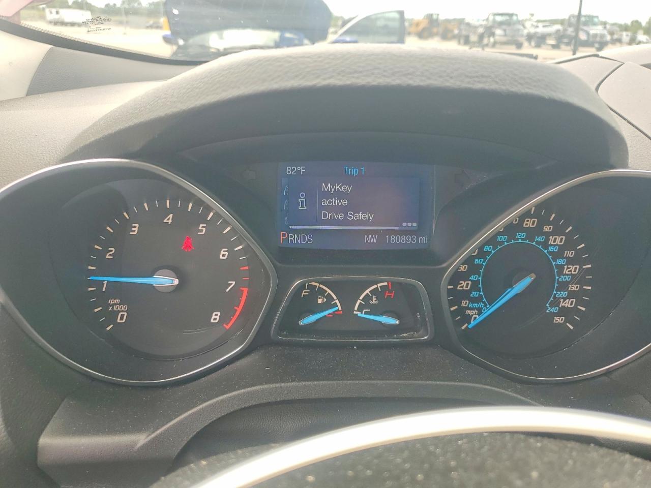 2013 Ford Escape Se Red vin: 1FMCU0G99DUC21953