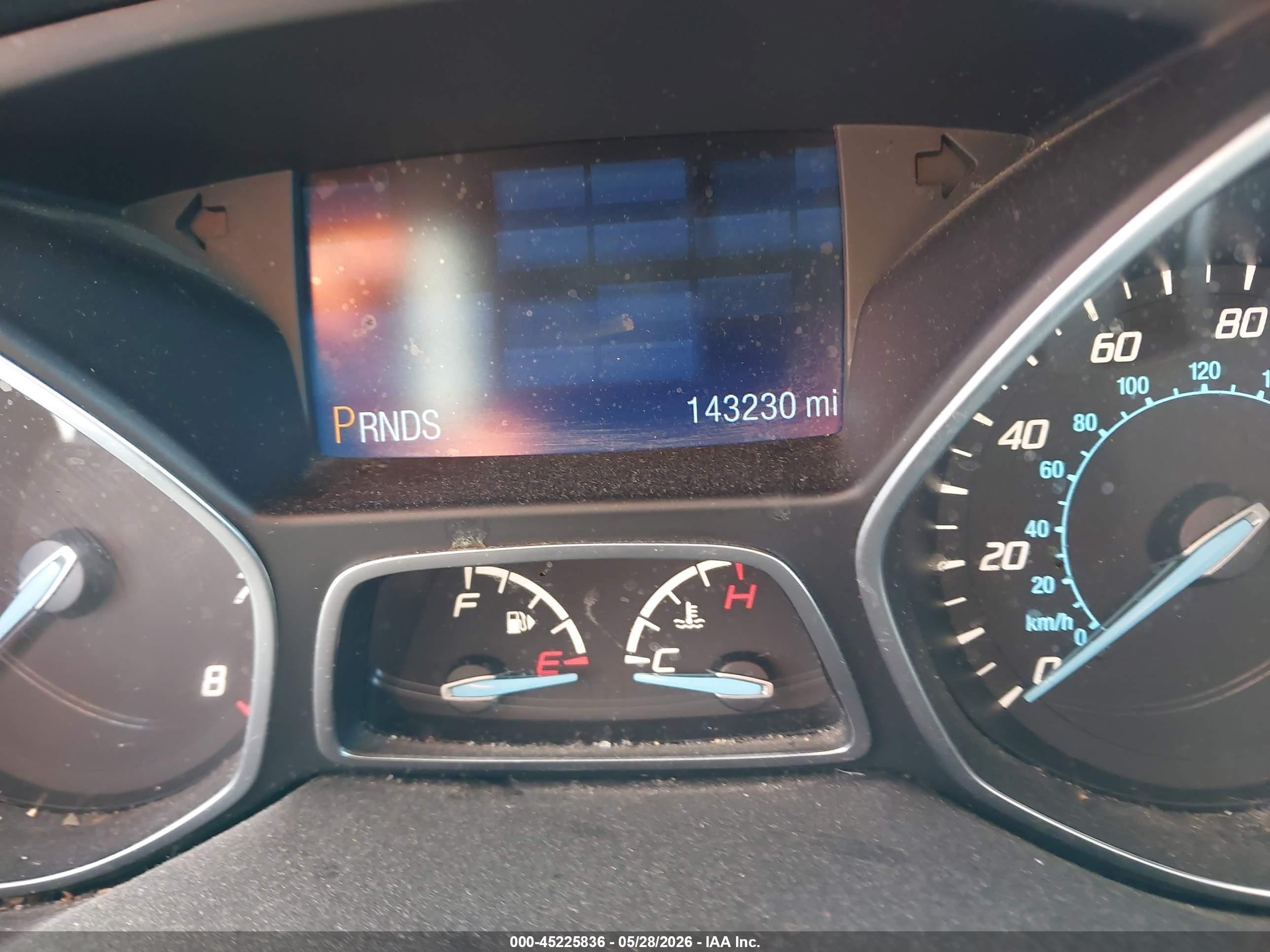2013 Ford Escape Se Белый vin: 1FMCU0G99DUD17999