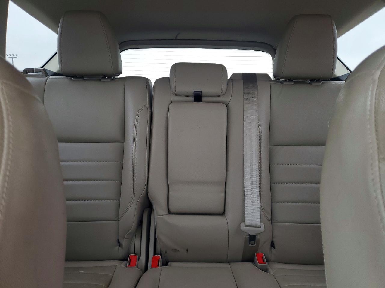 2014 Ford Escape Se White vin: 1FMCU0G99EUA76544