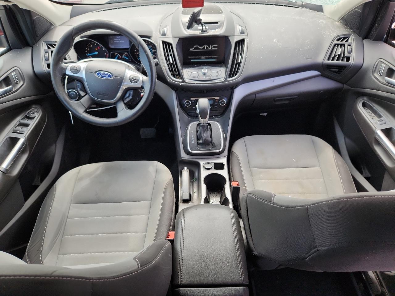 2014 Ford Escape Se Темно-бордовый vin: 1FMCU0G99EUB14838