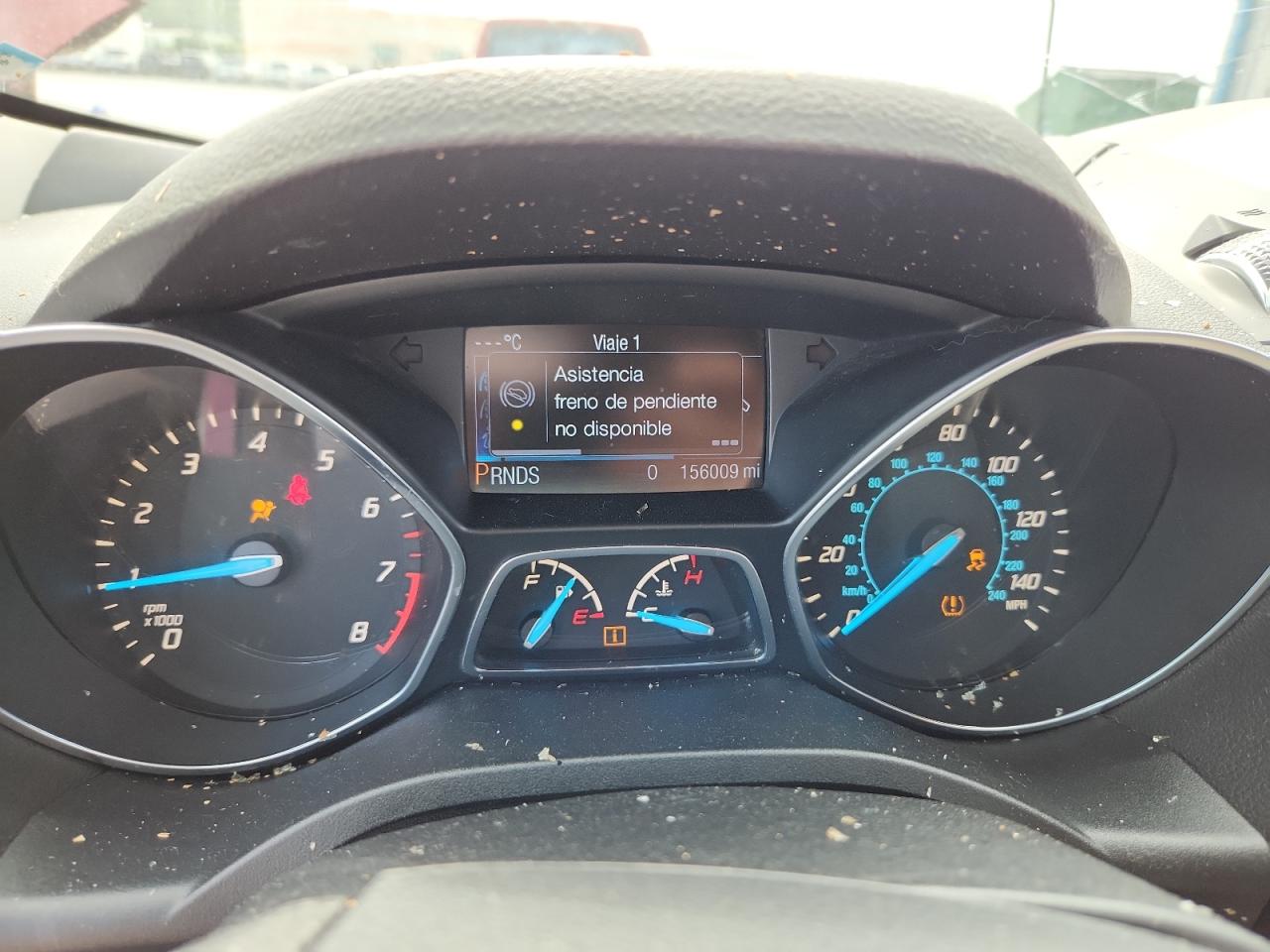2014 Ford Escape Se Темно-бордовый vin: 1FMCU0G99EUB14838